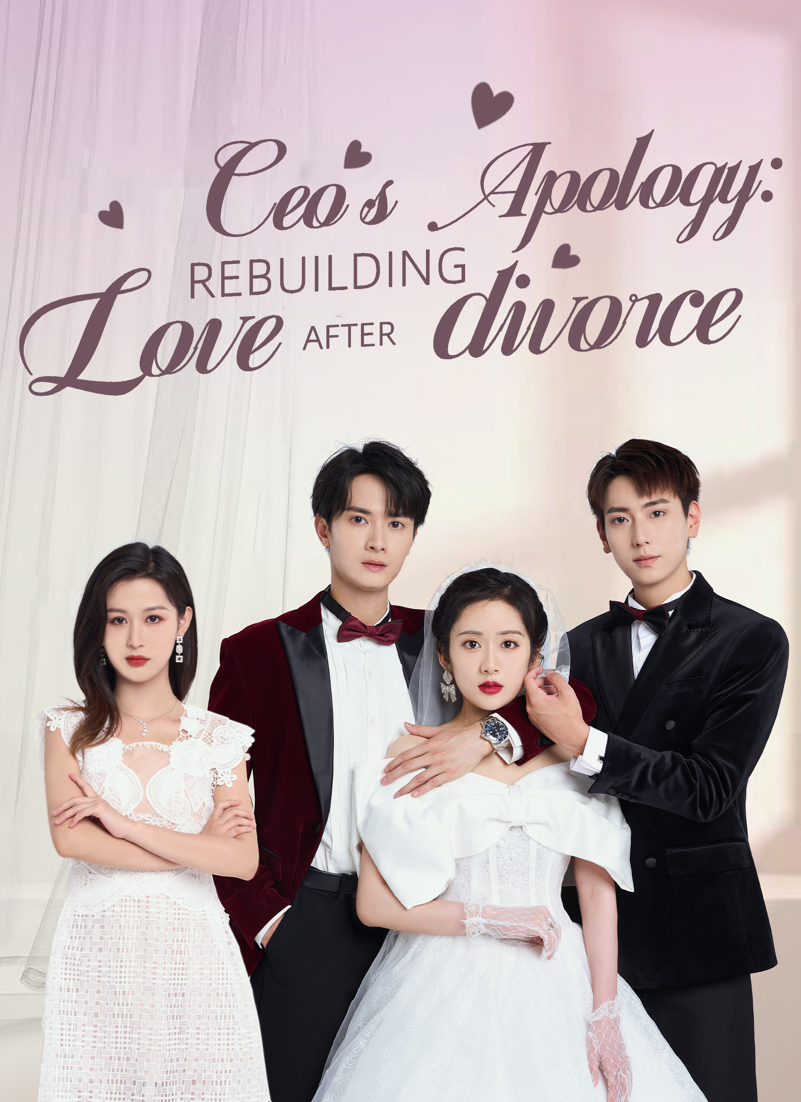 [Dubbed] CEO's Apology: Rebuilding Love After Divorce