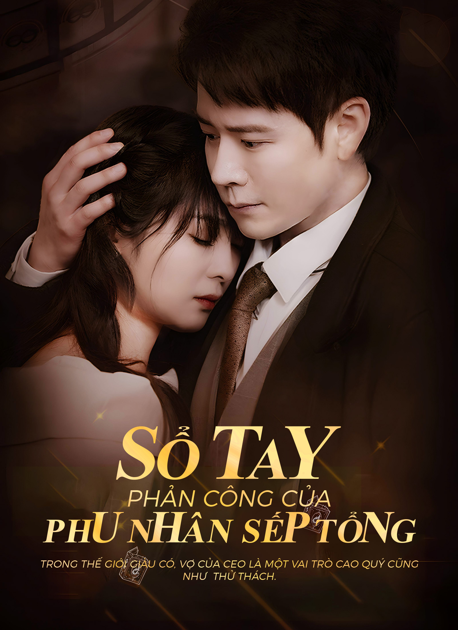 Sổ Tay Phản Công Của Phu Nhân Sếp Tổng