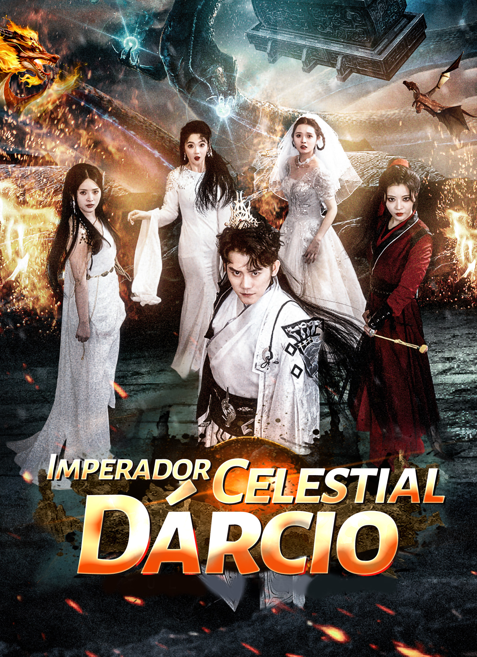 Imperador Celestial Dárcio