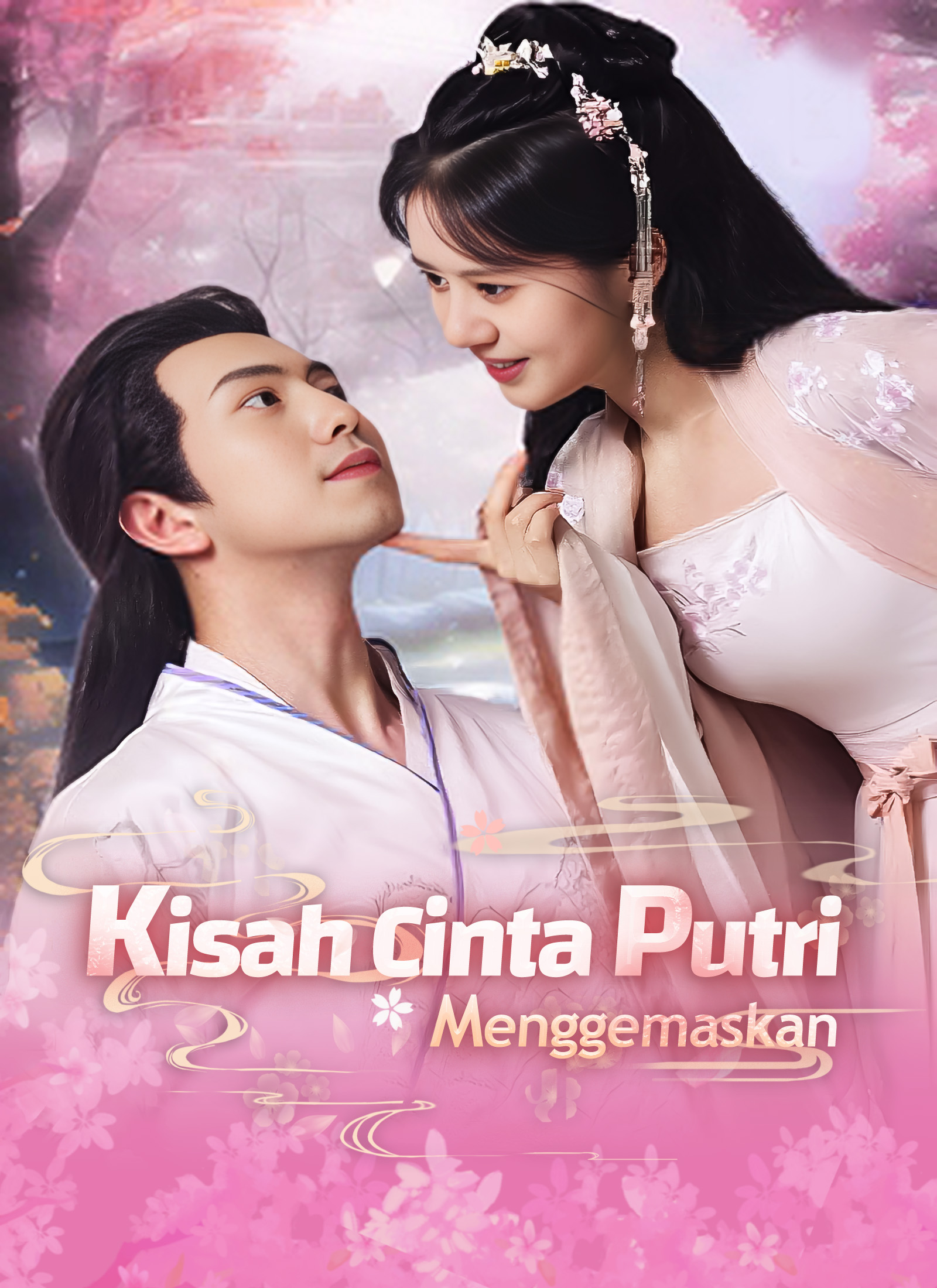 Kisah Cinta Putri yang Menggemaskan