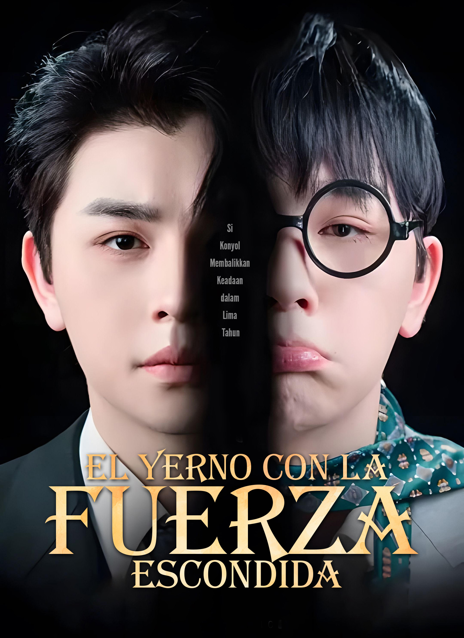 El Yerno con la Fuerza Escondida