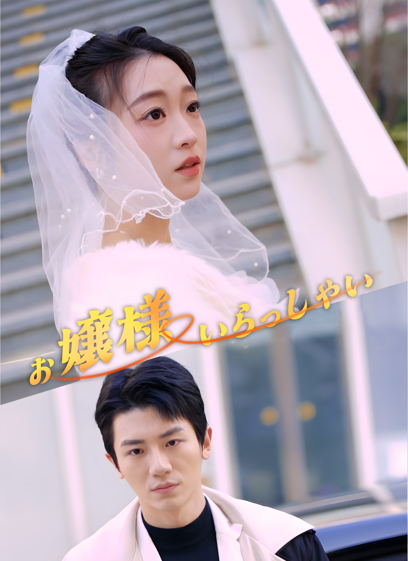 お嬢様いらっしゃい