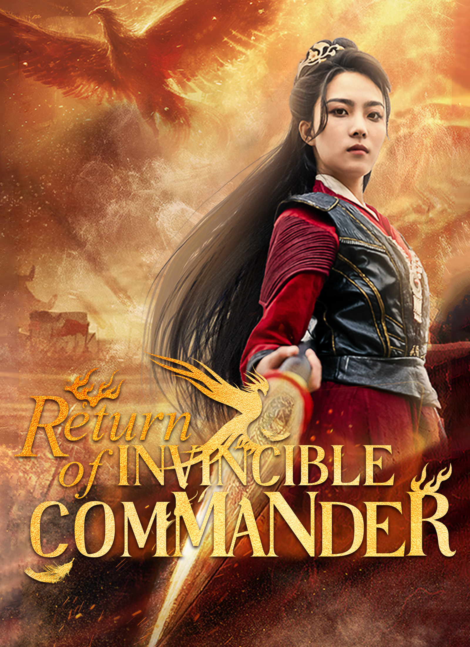 Return of Invincible Commander