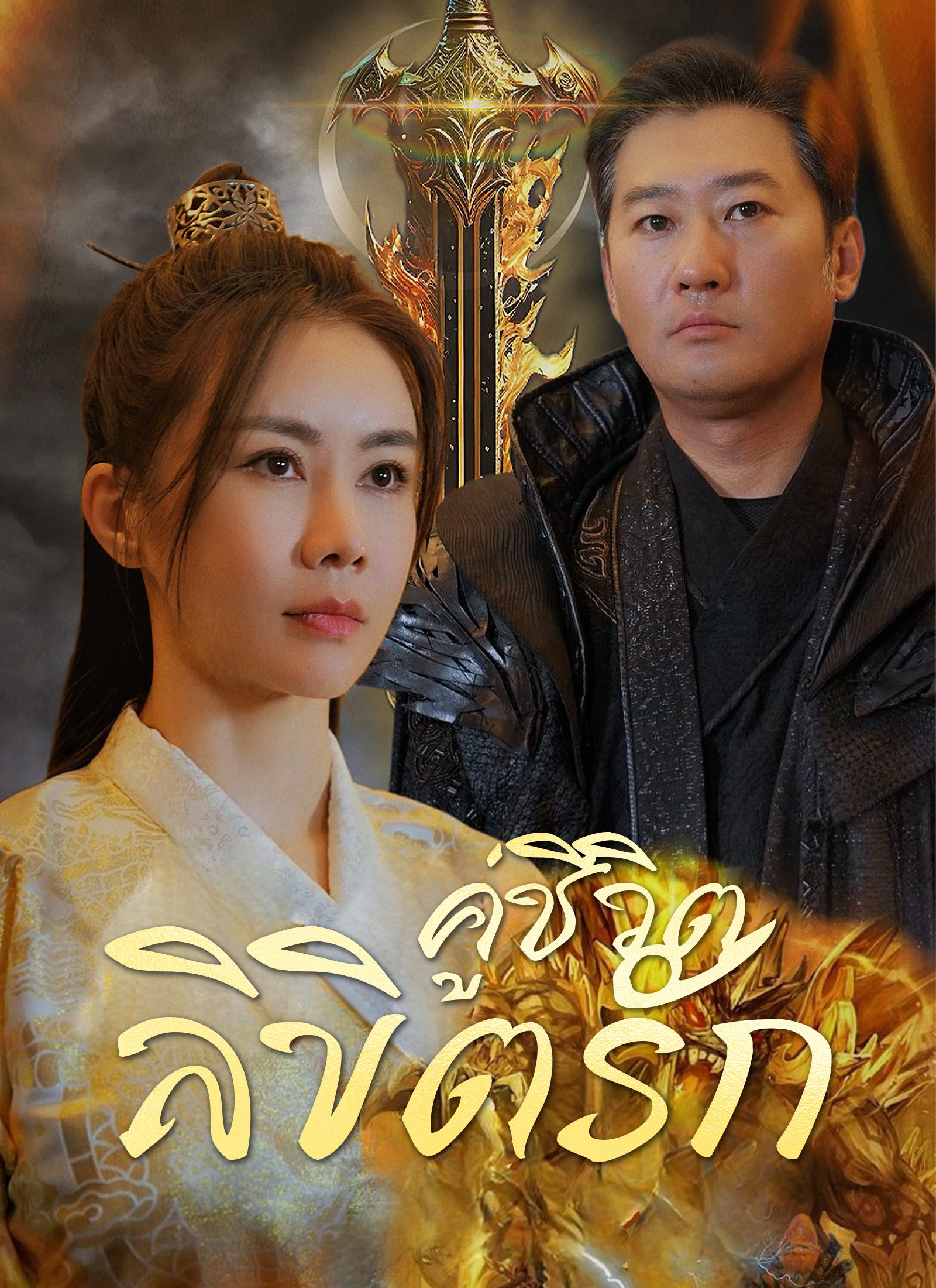 คู่ชีวิตลิขิตรัก