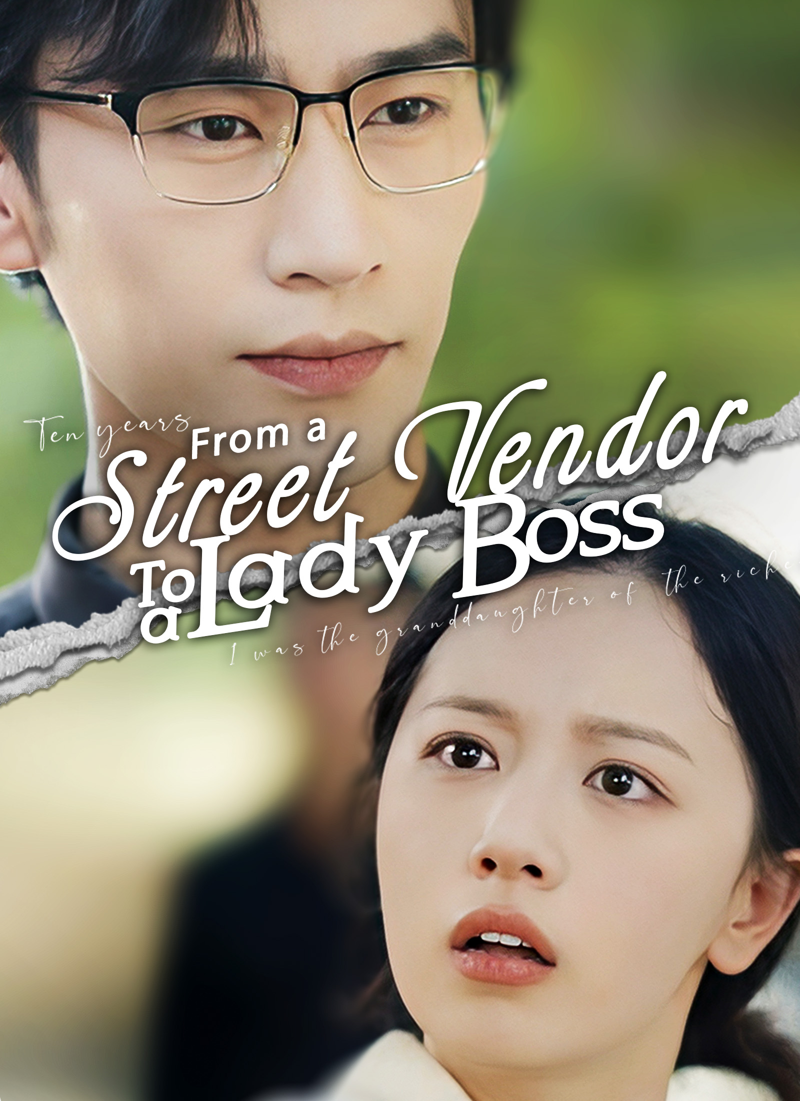 From a Street Vendor to a Lady Boss