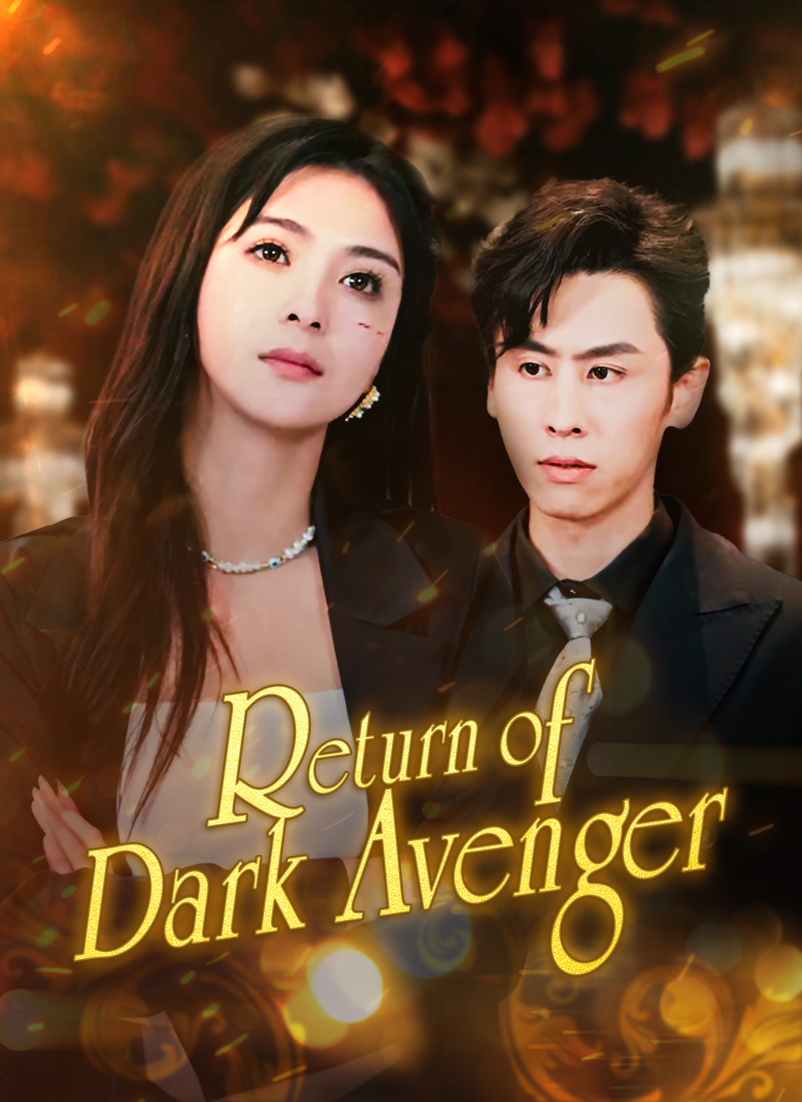 Return of Dark Avenger