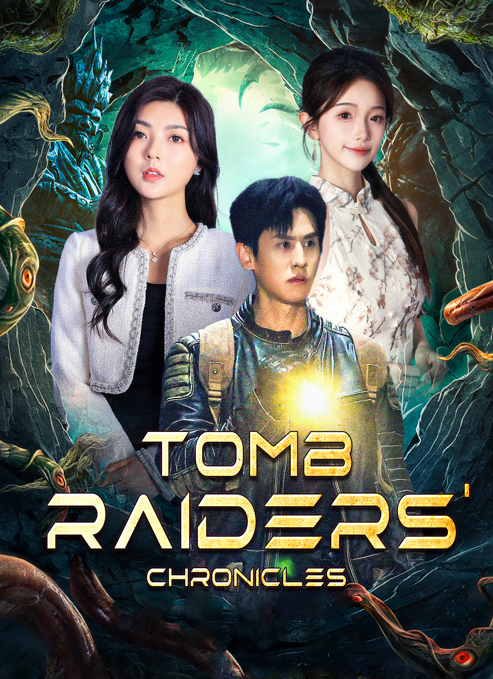 Tomb Raiders' Chronicles