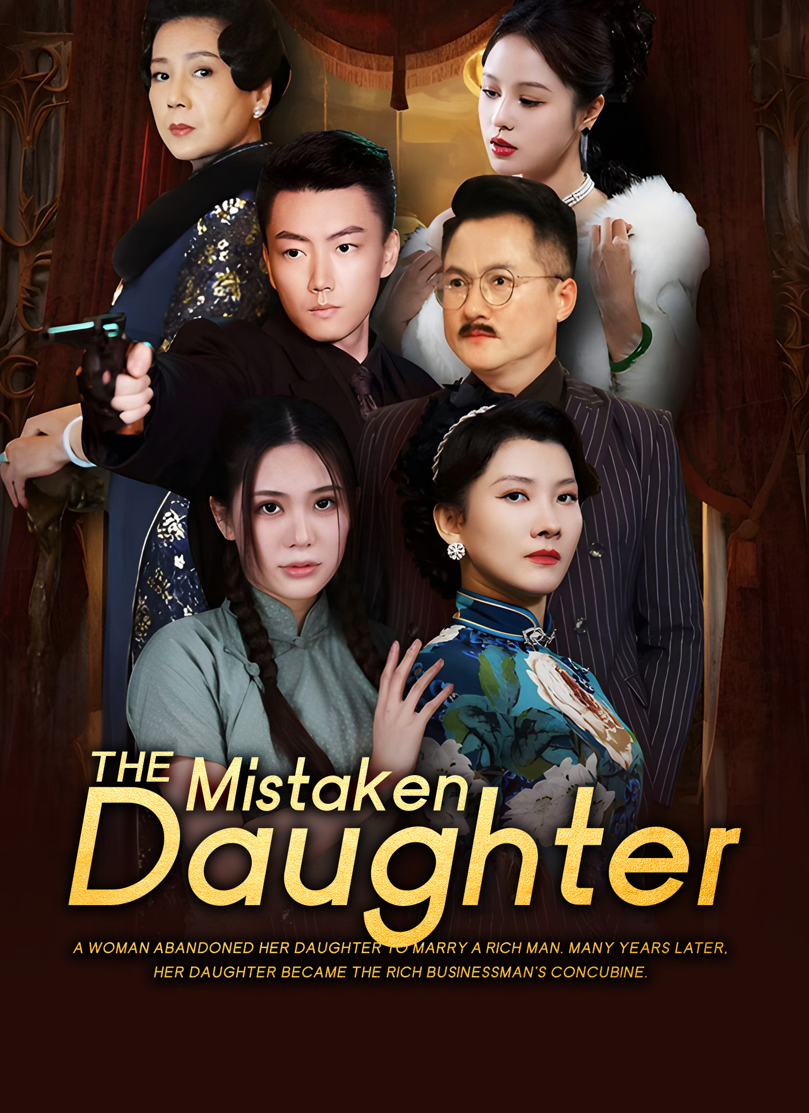 The Mistaken Daughter