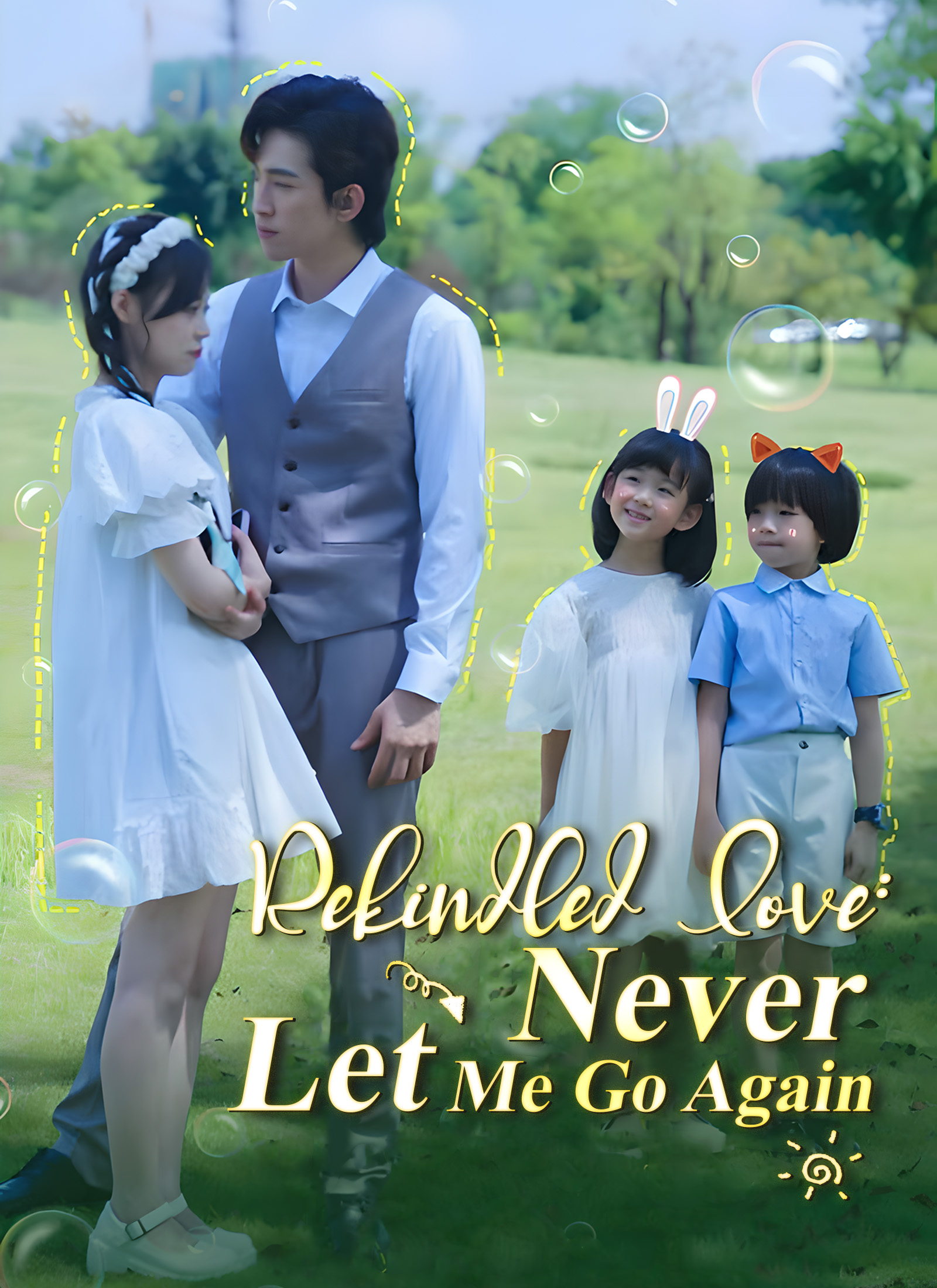 Rekindled Love: Never Let Me Go Again