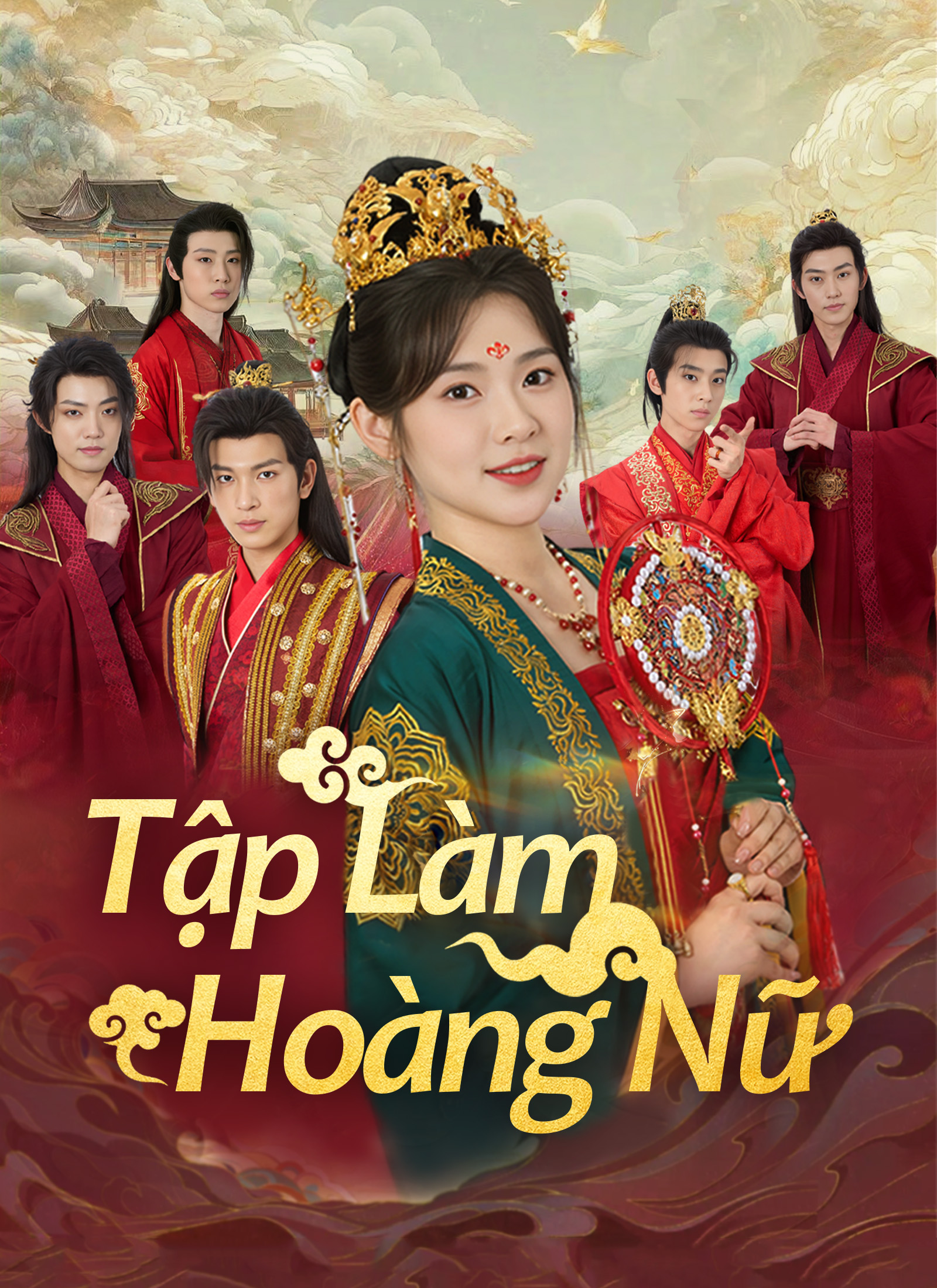 Tập Làm Hoàng Nữ