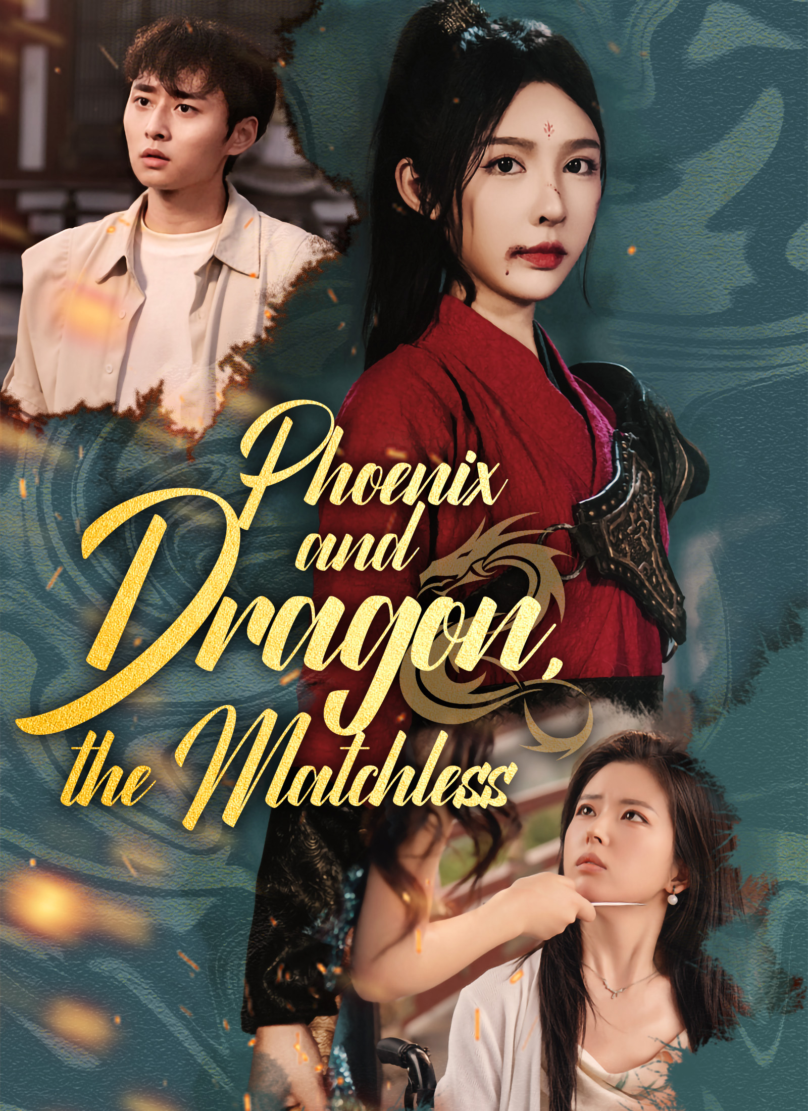Phoenix and Dragon, the Matchless