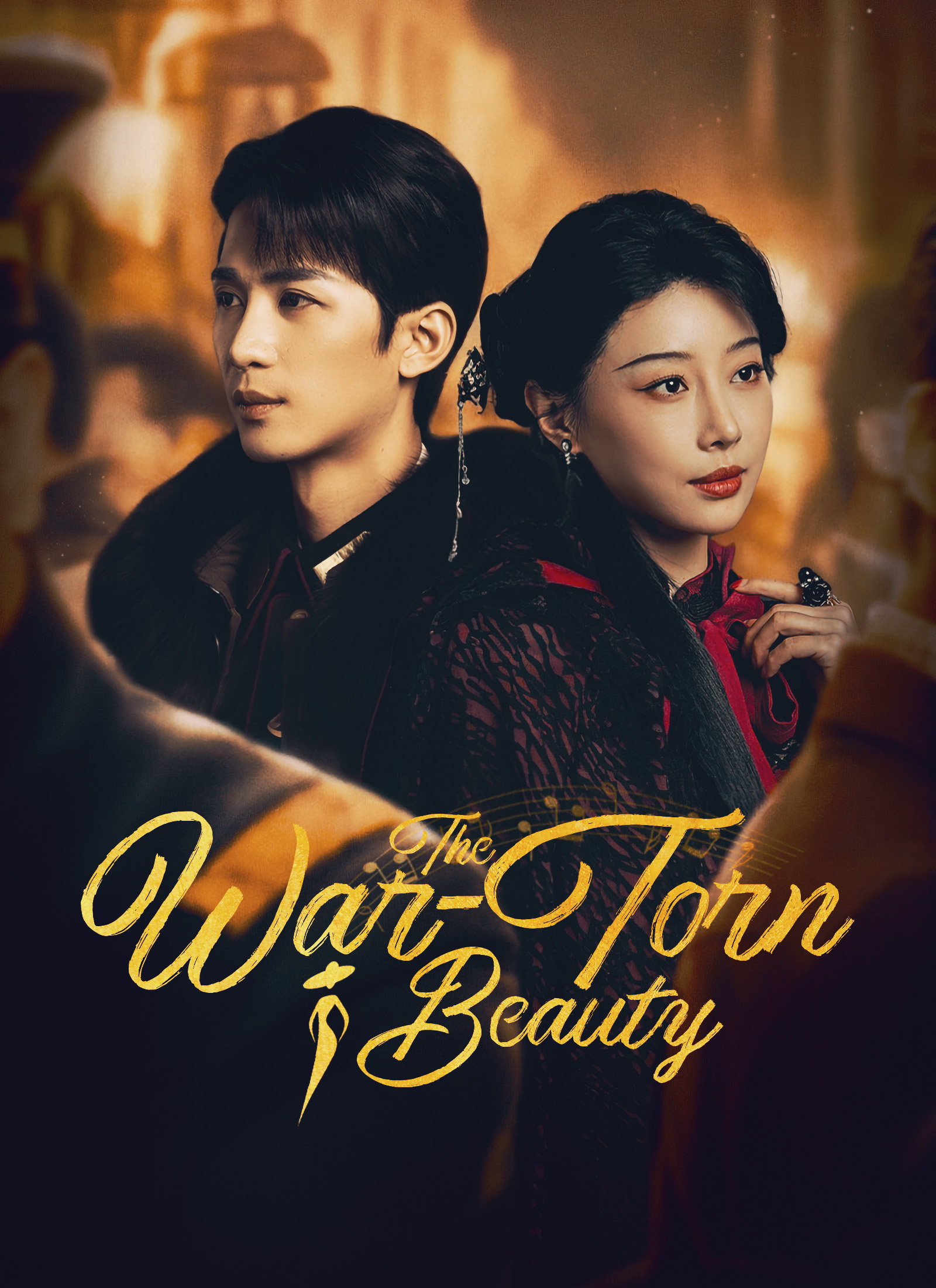 The War-torn Beauty