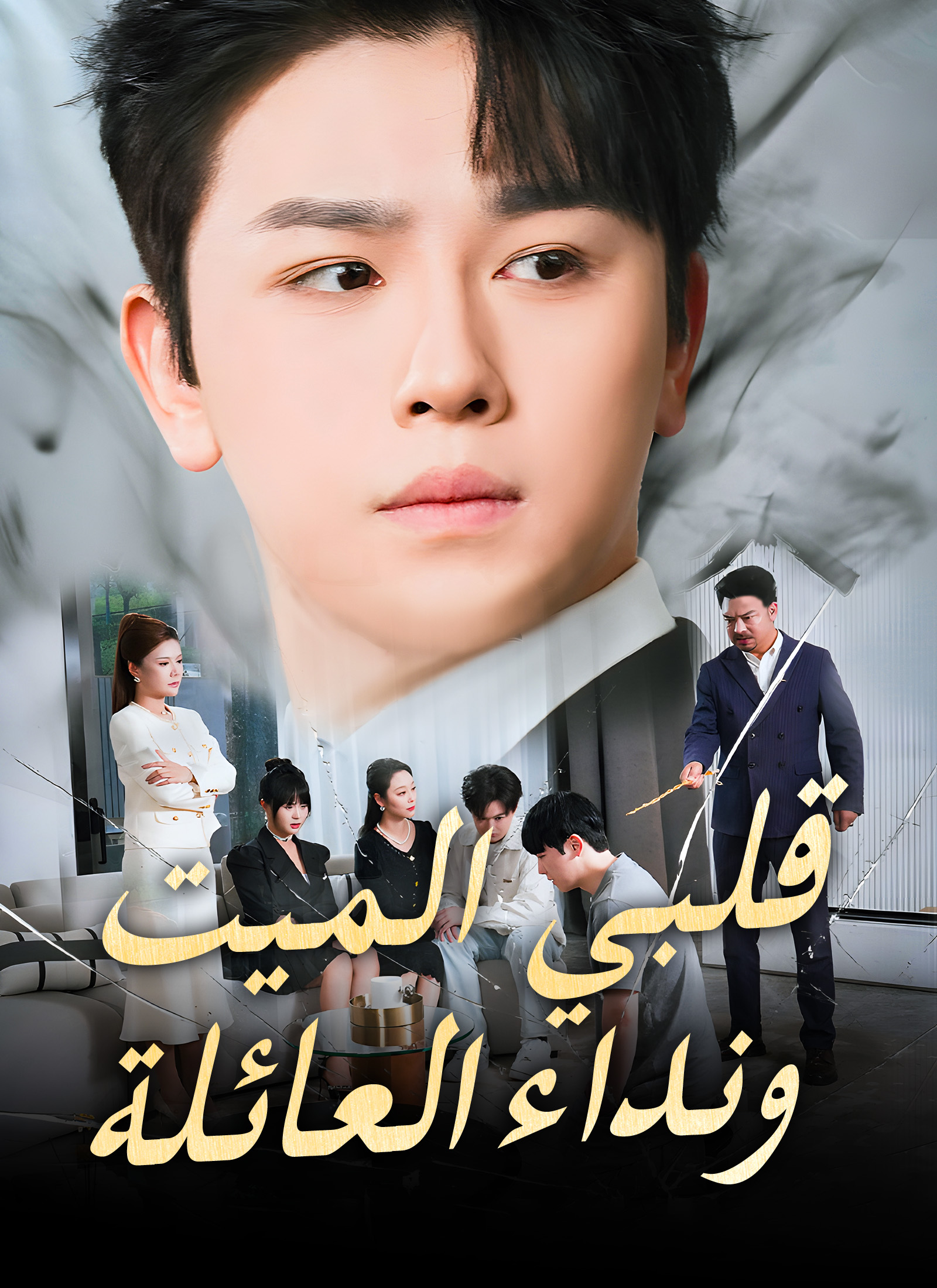 قلبي الميت ونداء العائلة