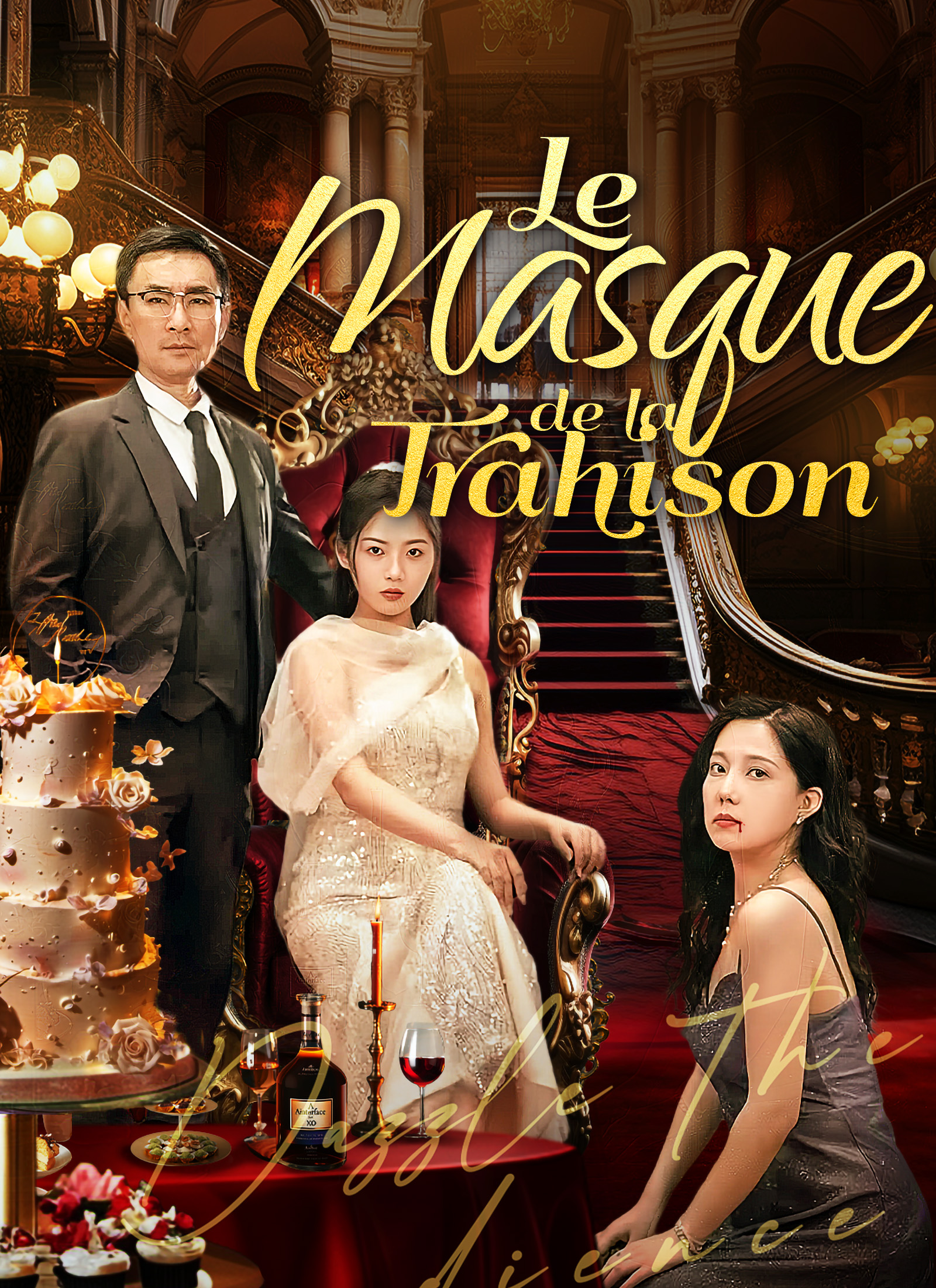 Le Masque de la Trahison