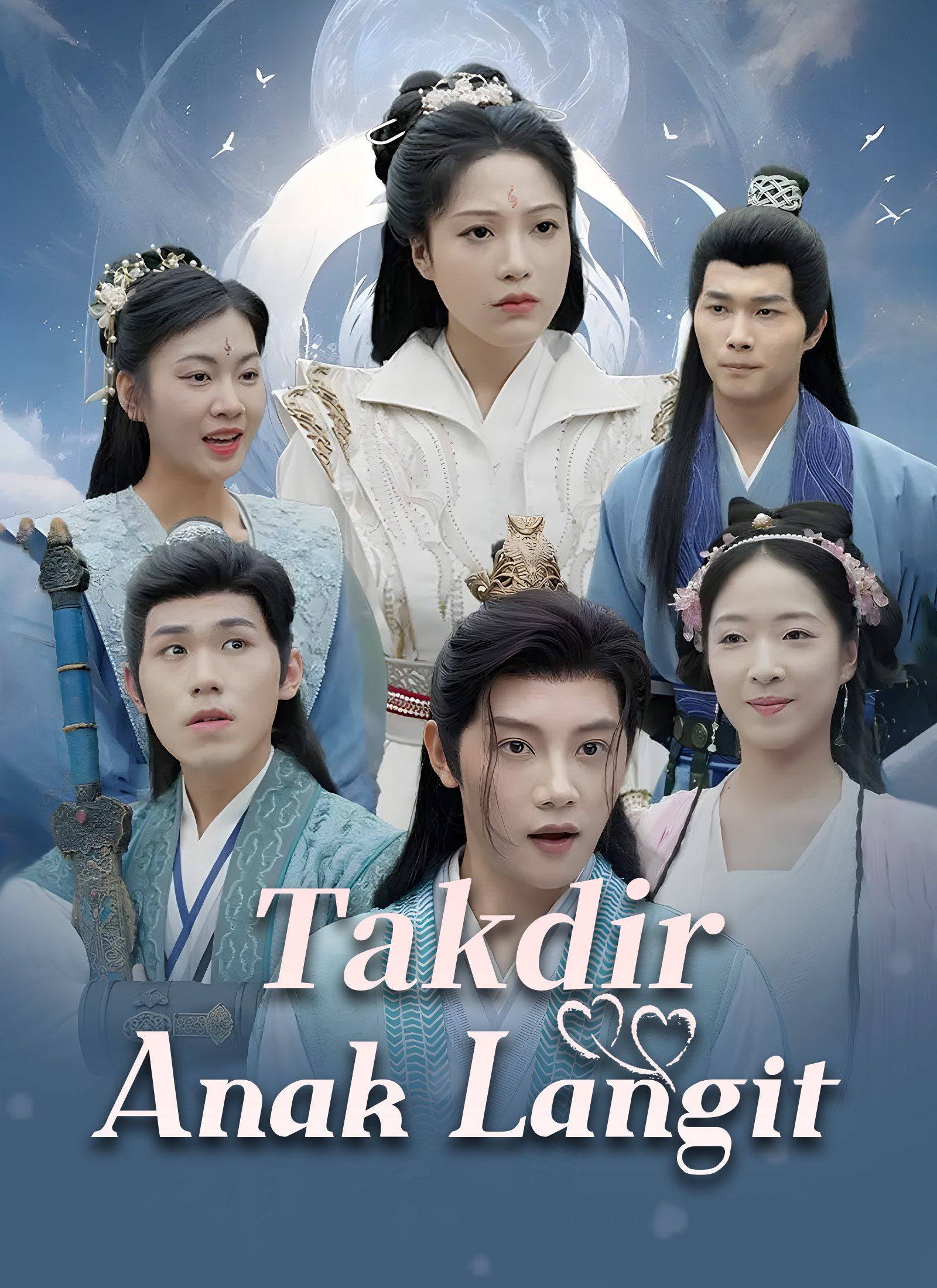 Takdir Anak Langit