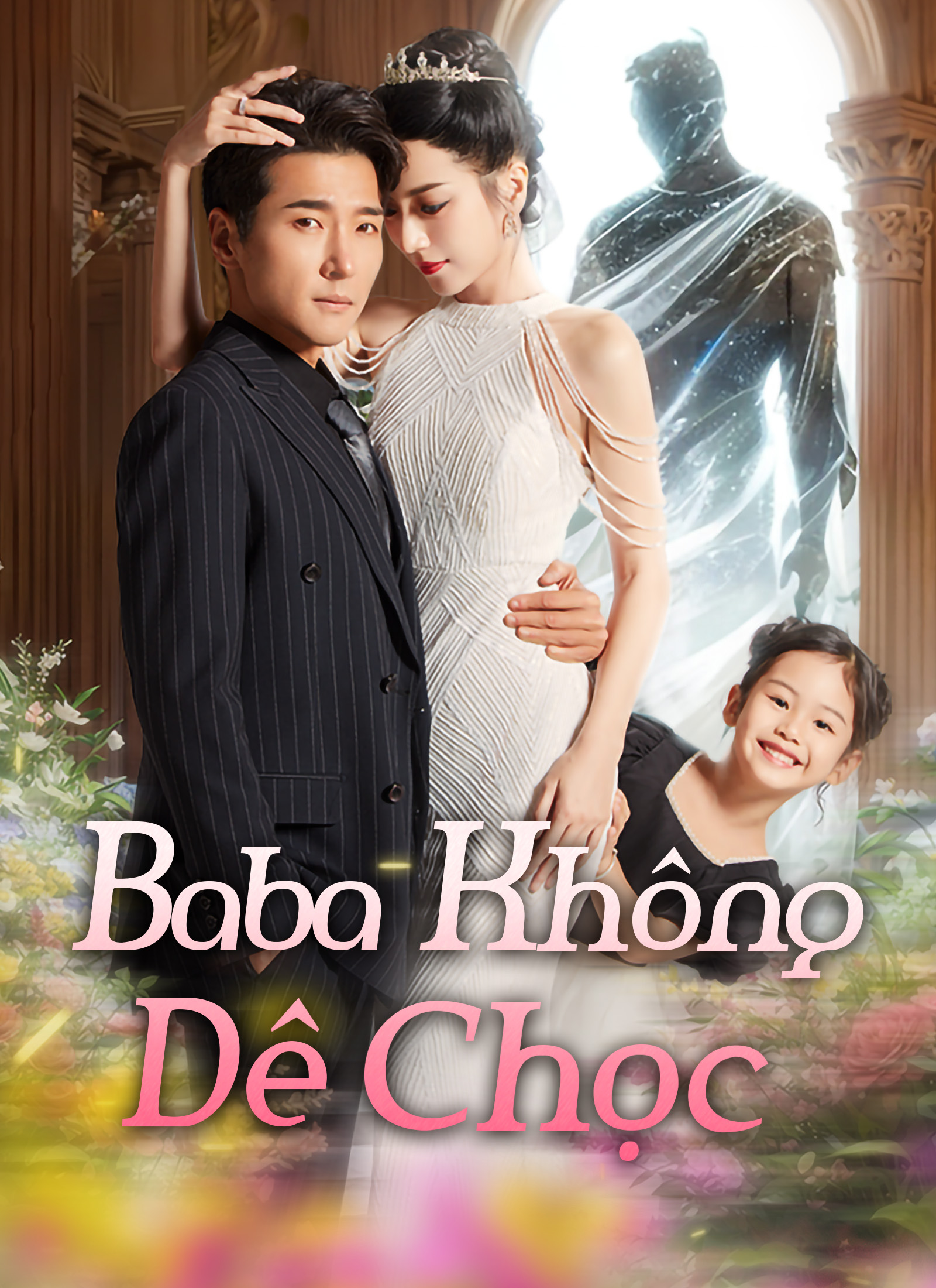 Baba Không Dễ Chọc