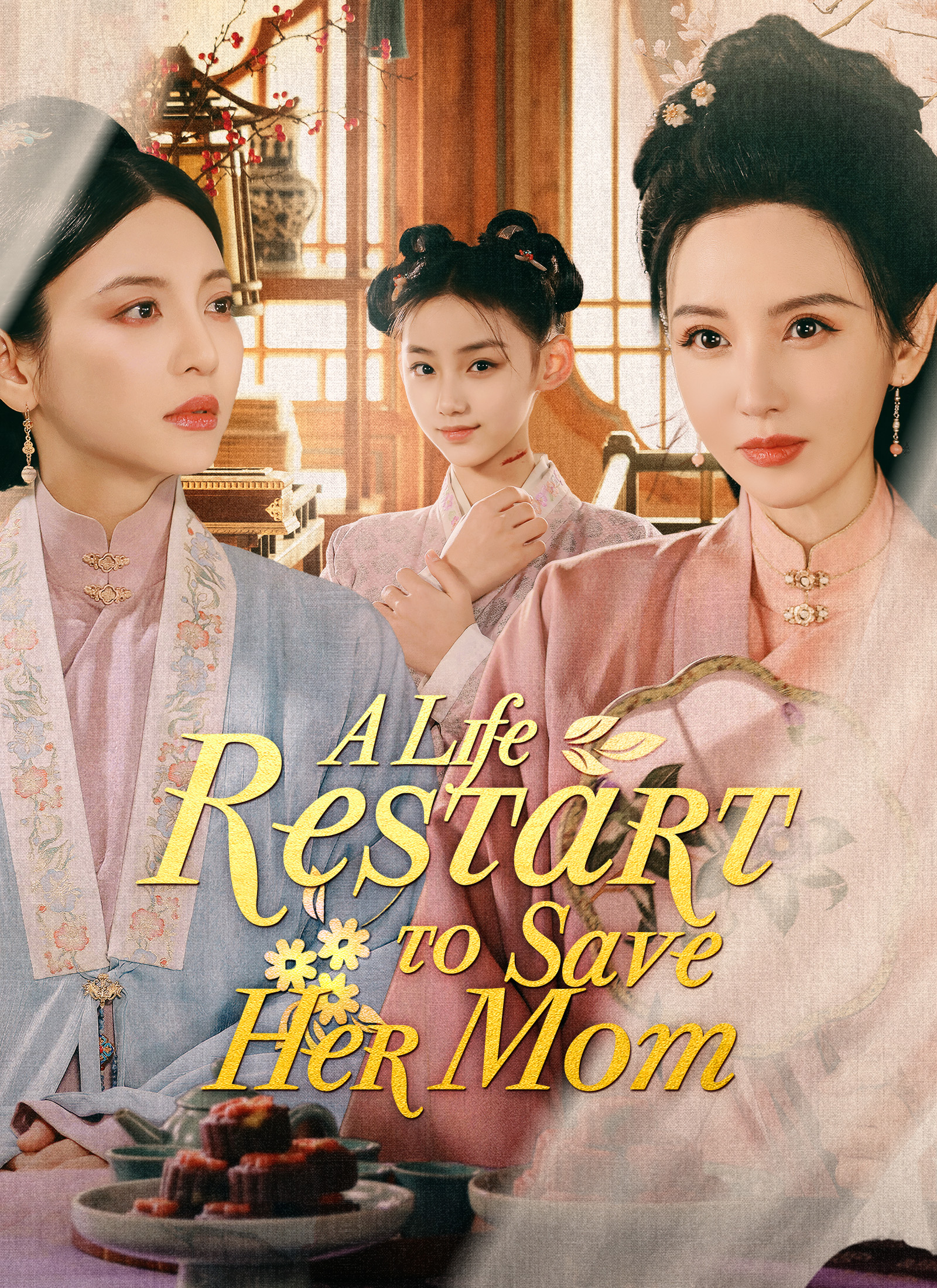 A Life Restart to Save Her Mom