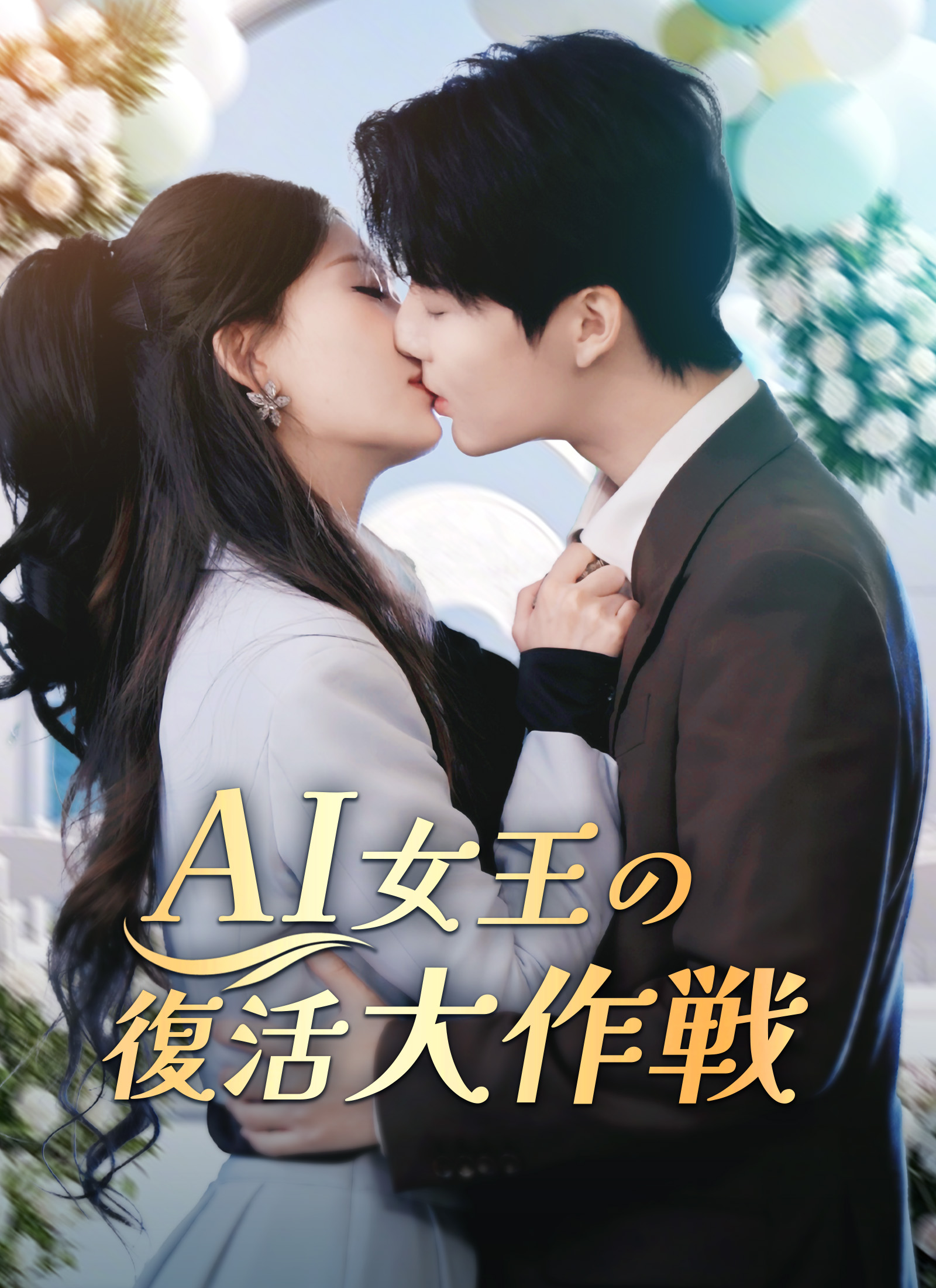 AI女王の復活大作戦