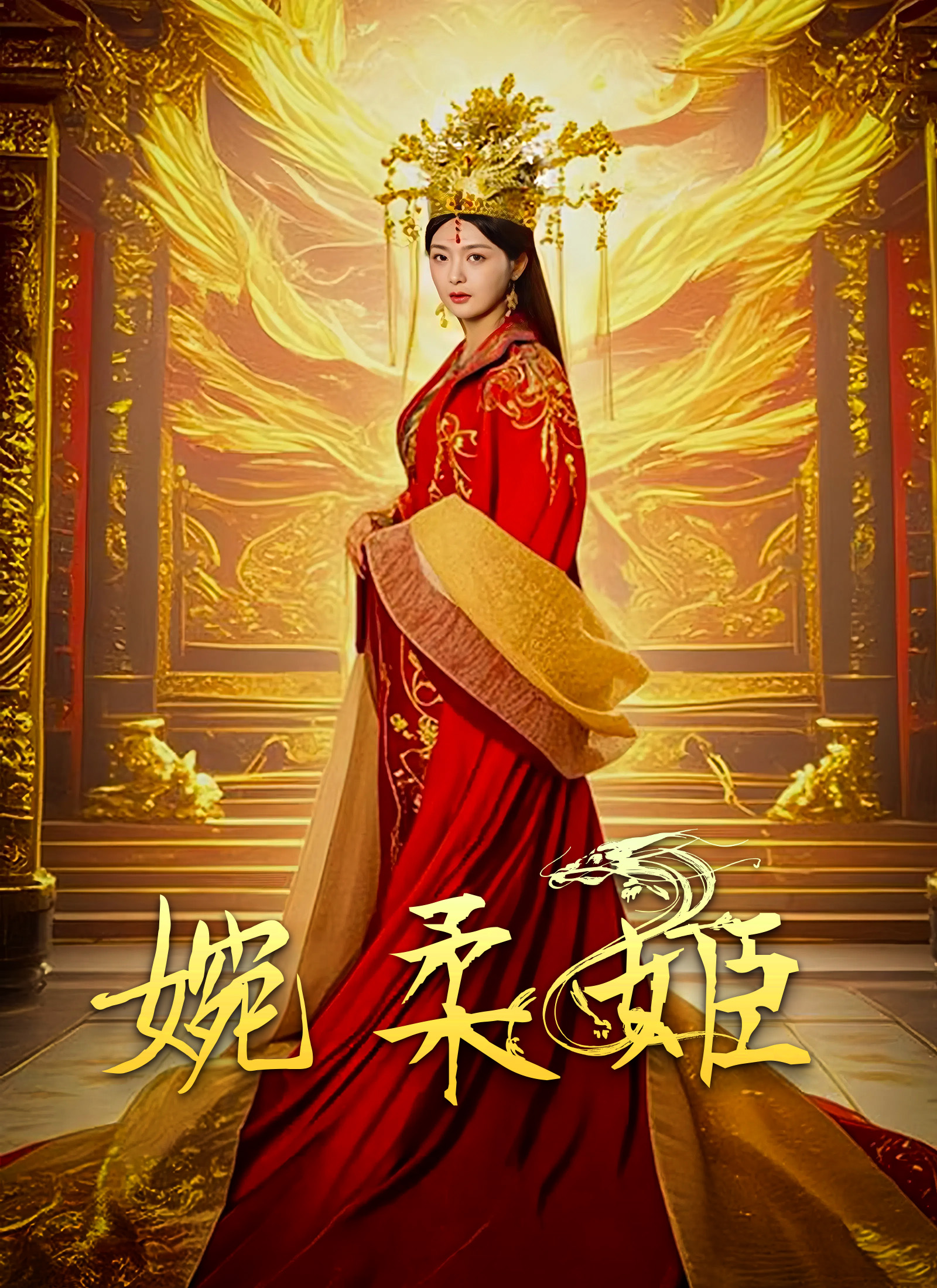 婉柔姫