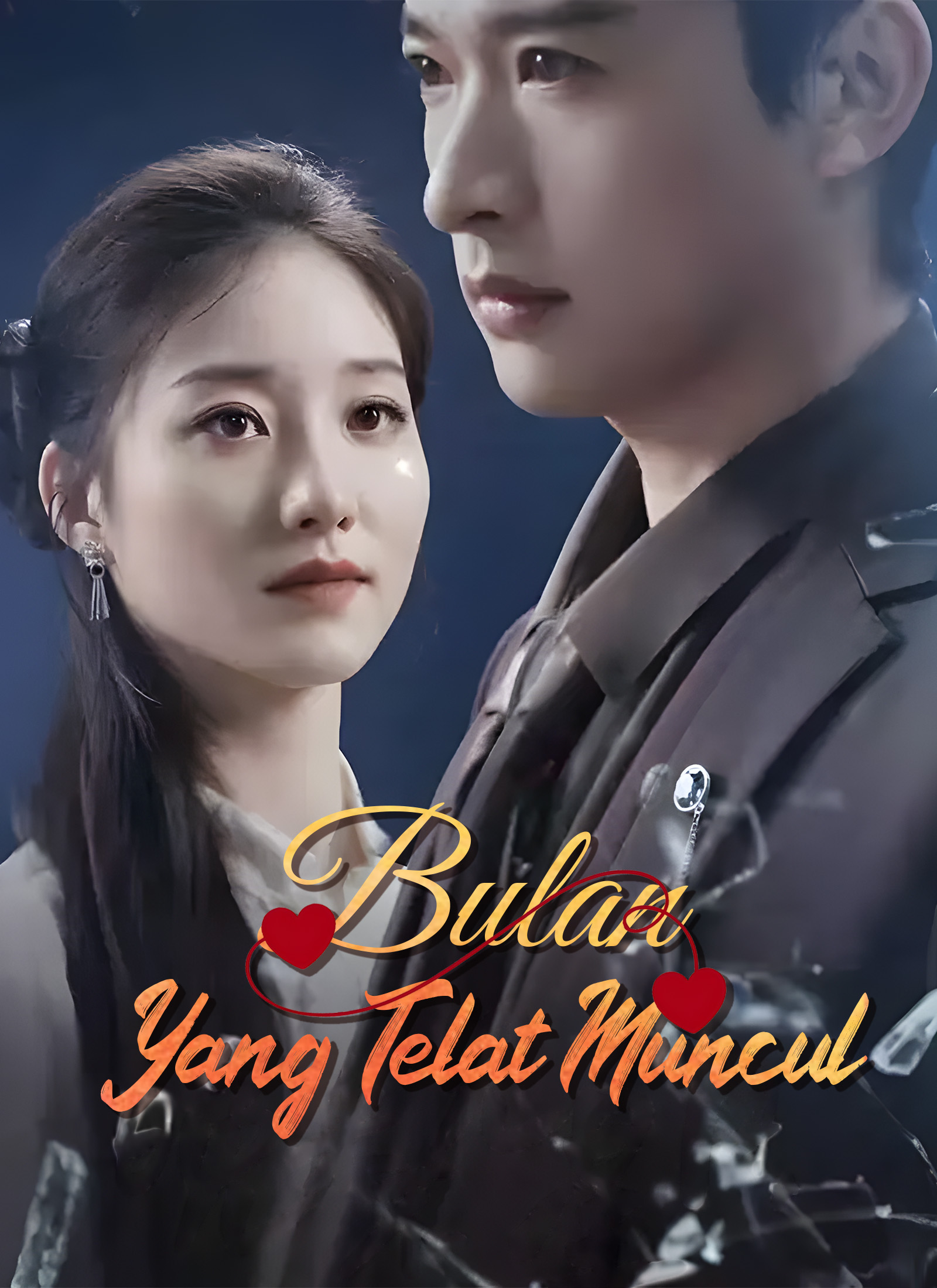 Bulan Yang Telat Muncul