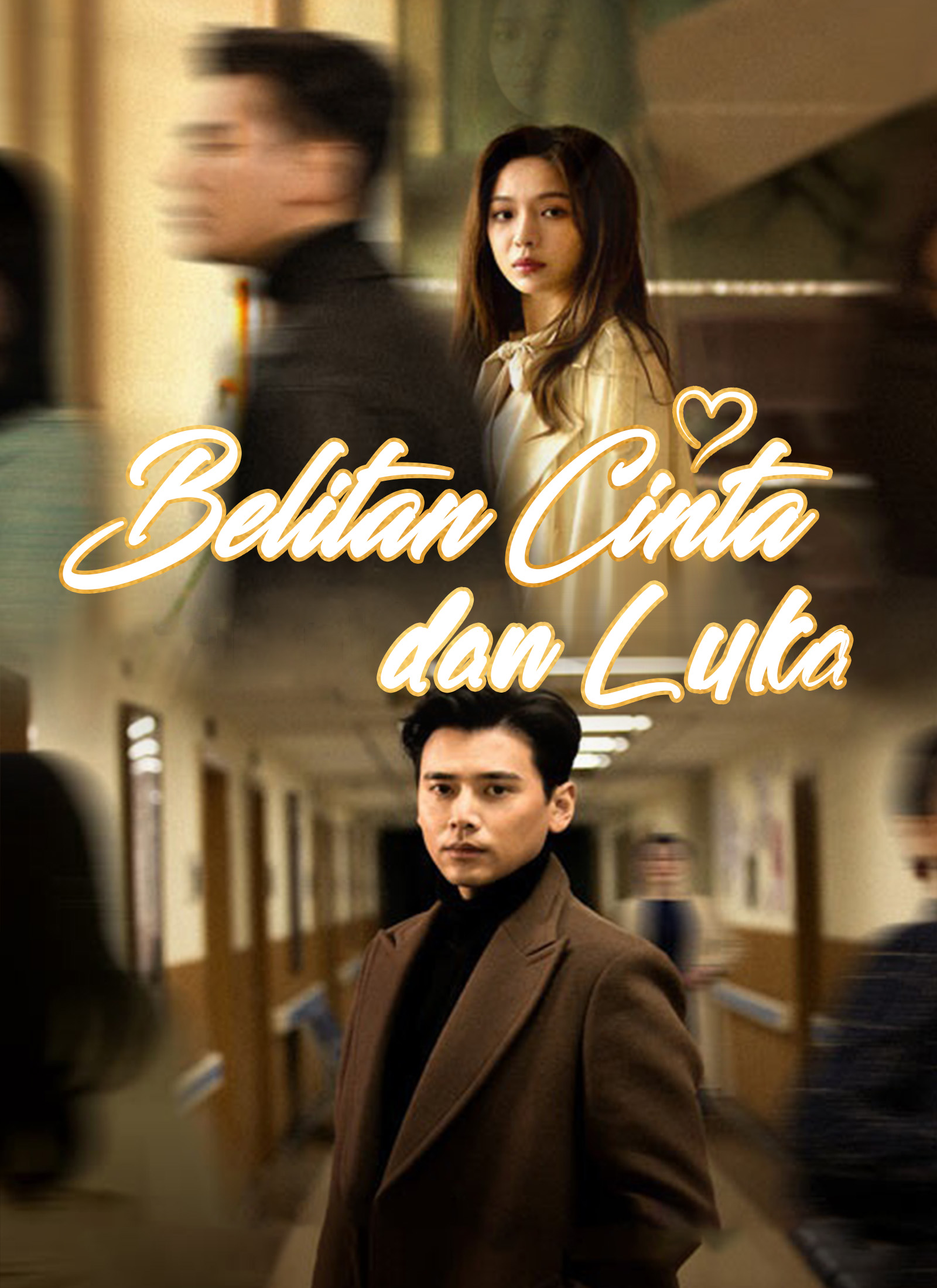 Belitan Cinta dan Luka
