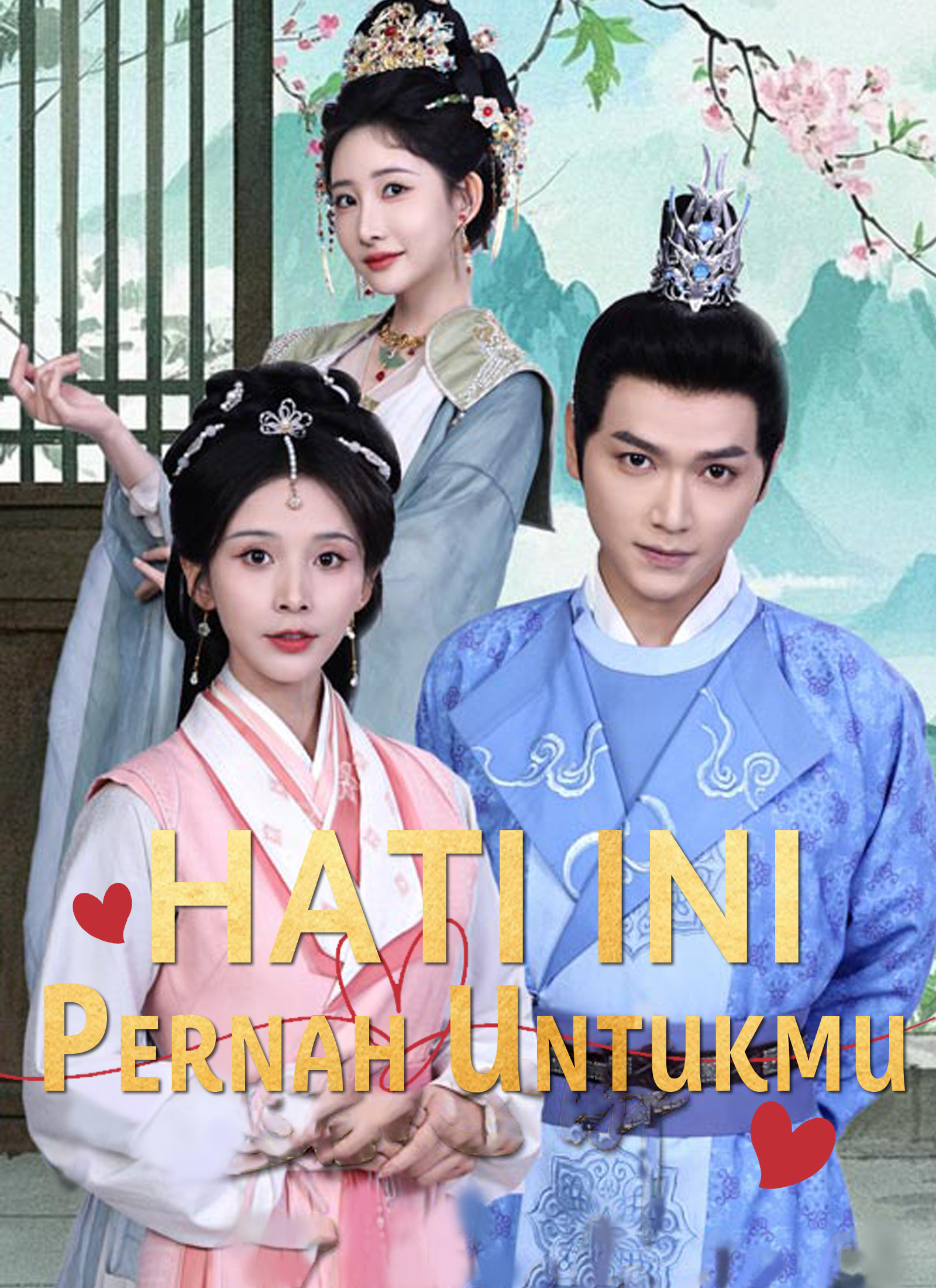 Hati Ini Pernah Untukmu