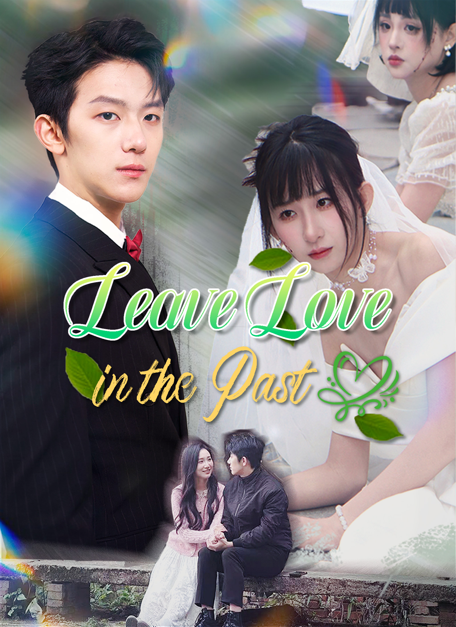 Leave Love in the Past