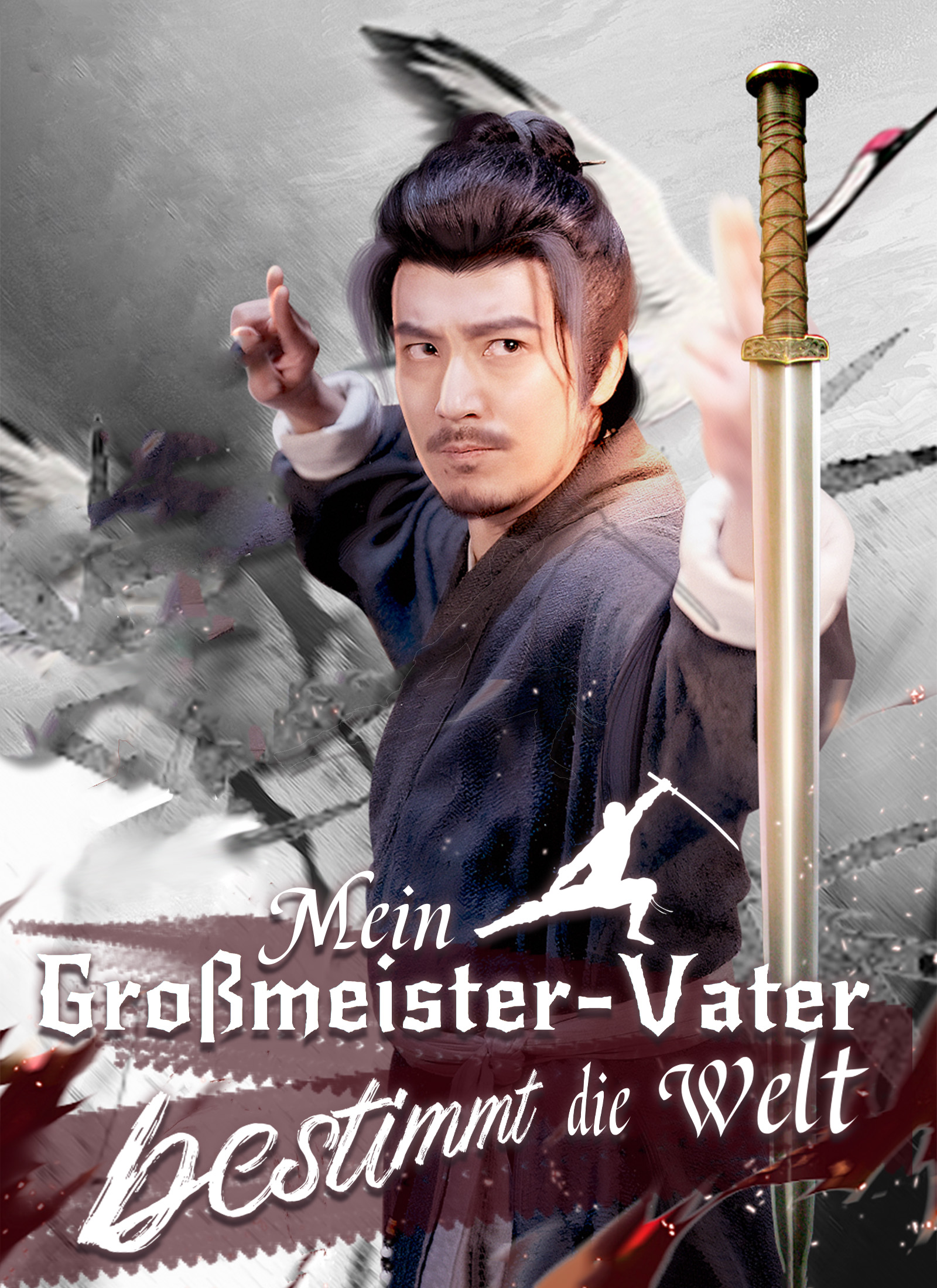 Mein Großmeister-Vater bestimmt die Welt