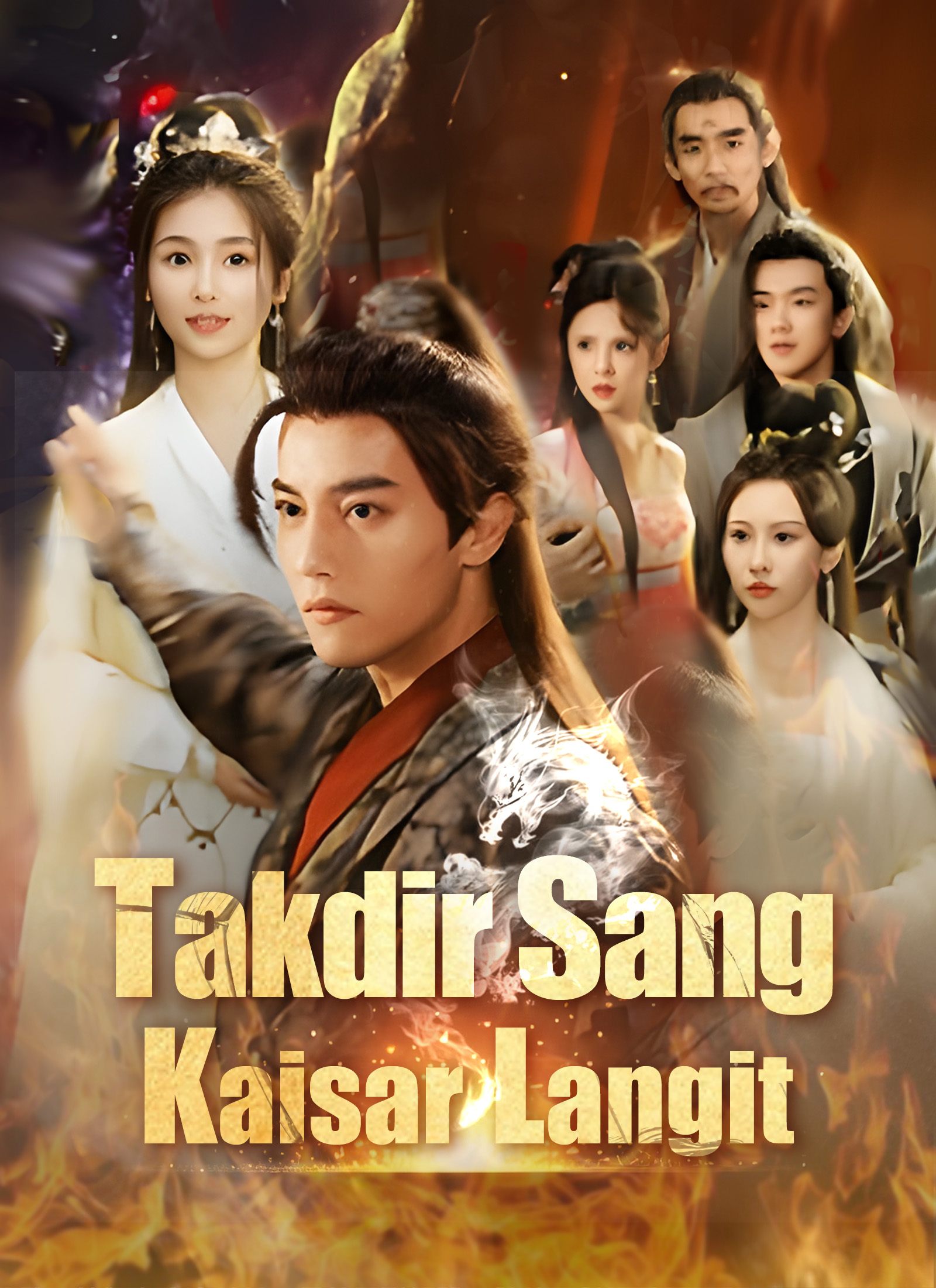 Takdir Sang Kaisar Langit