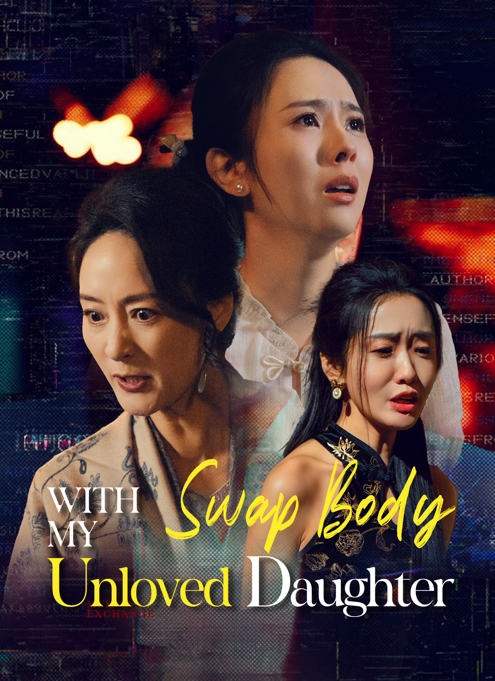 Swap Body with My Unloved Daughter