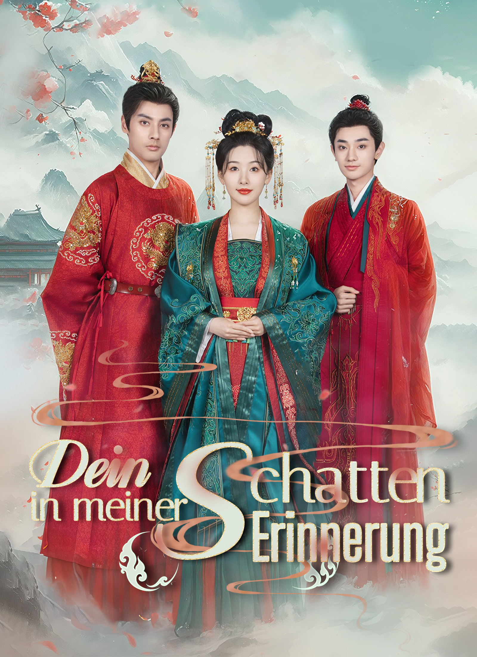 Dein Schatten in meiner Erinnerung