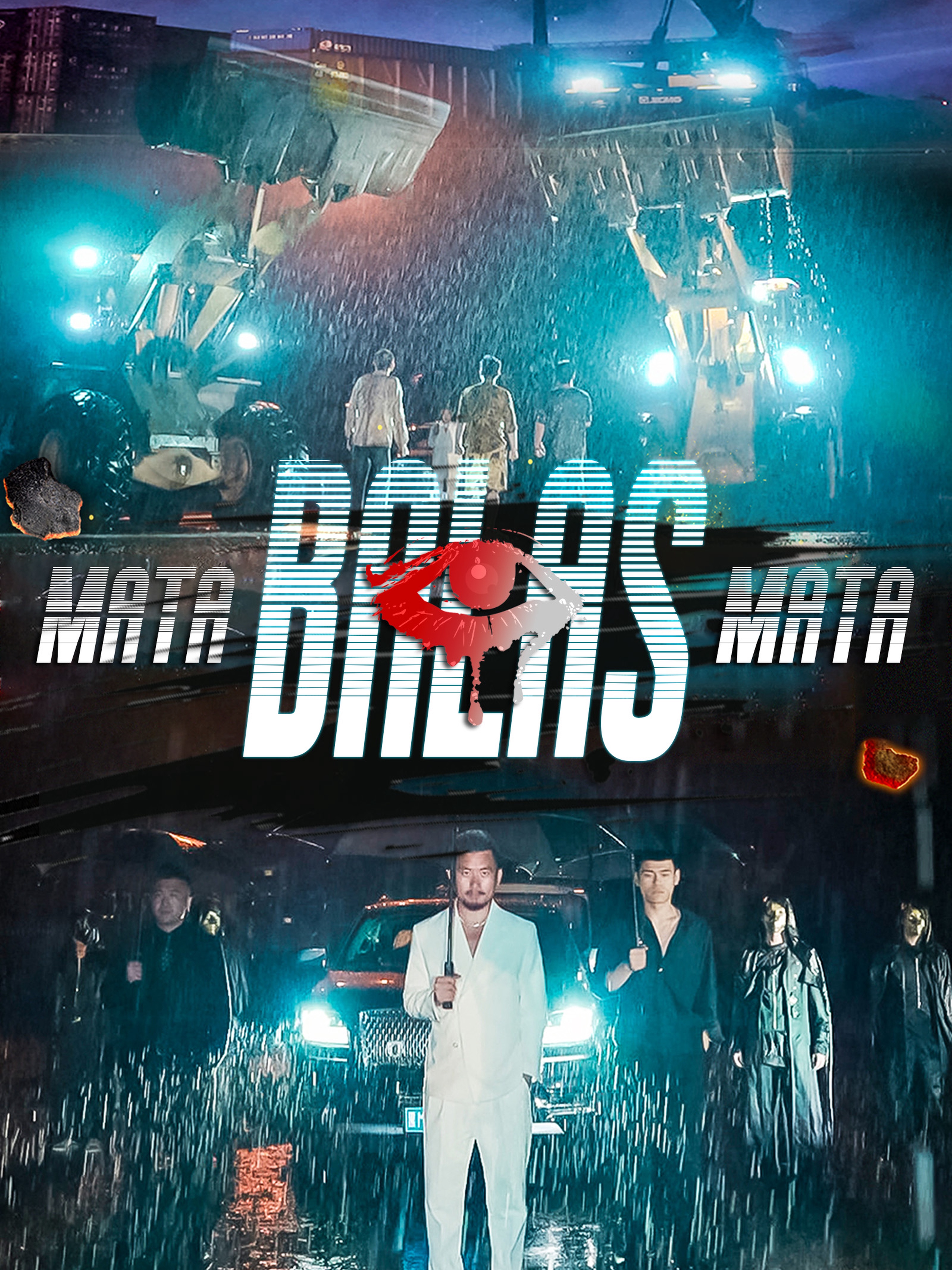Mata Balas Mata