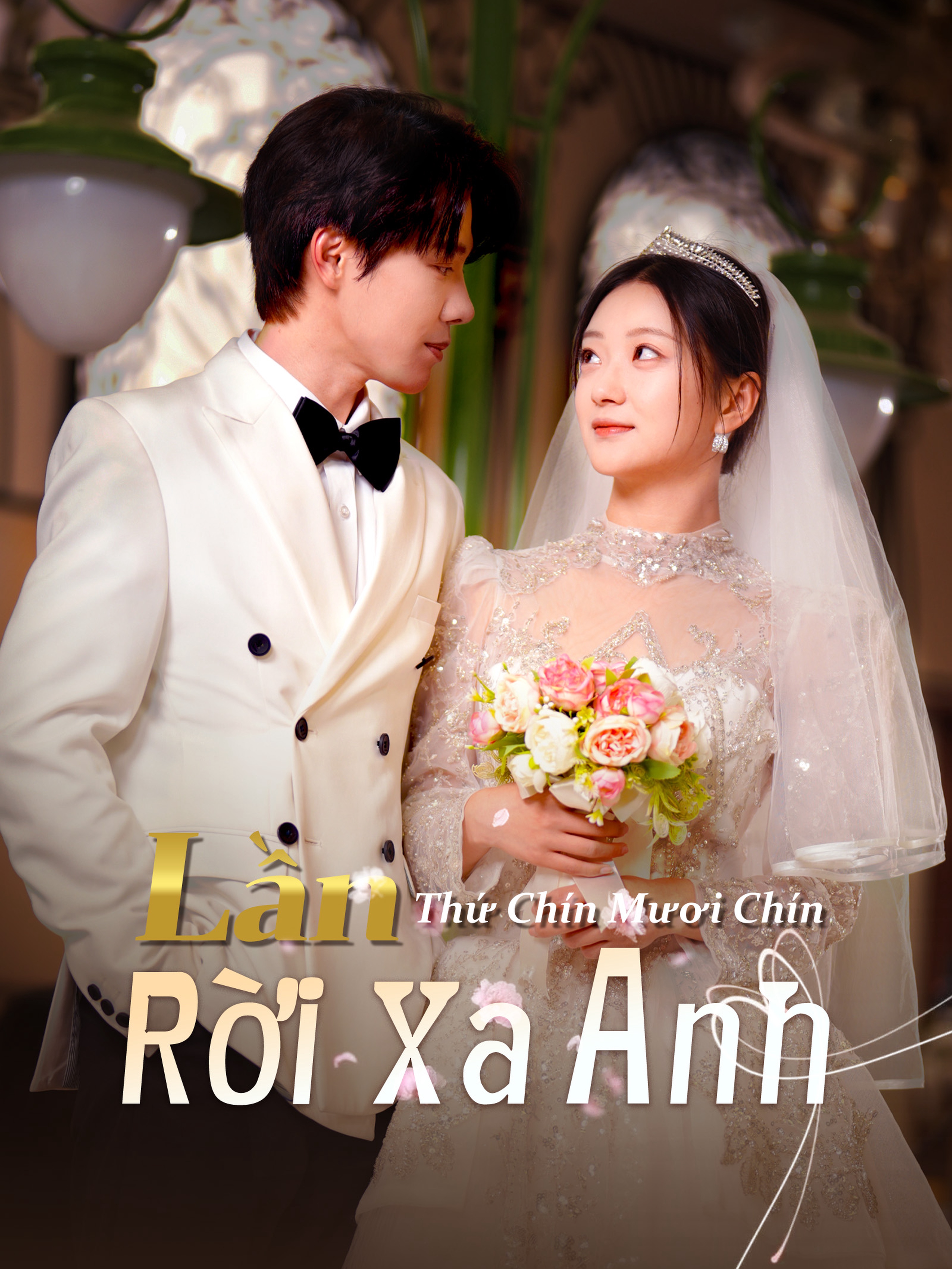 Lần Thứ Chín Mươi Chín Rời Xa Anh