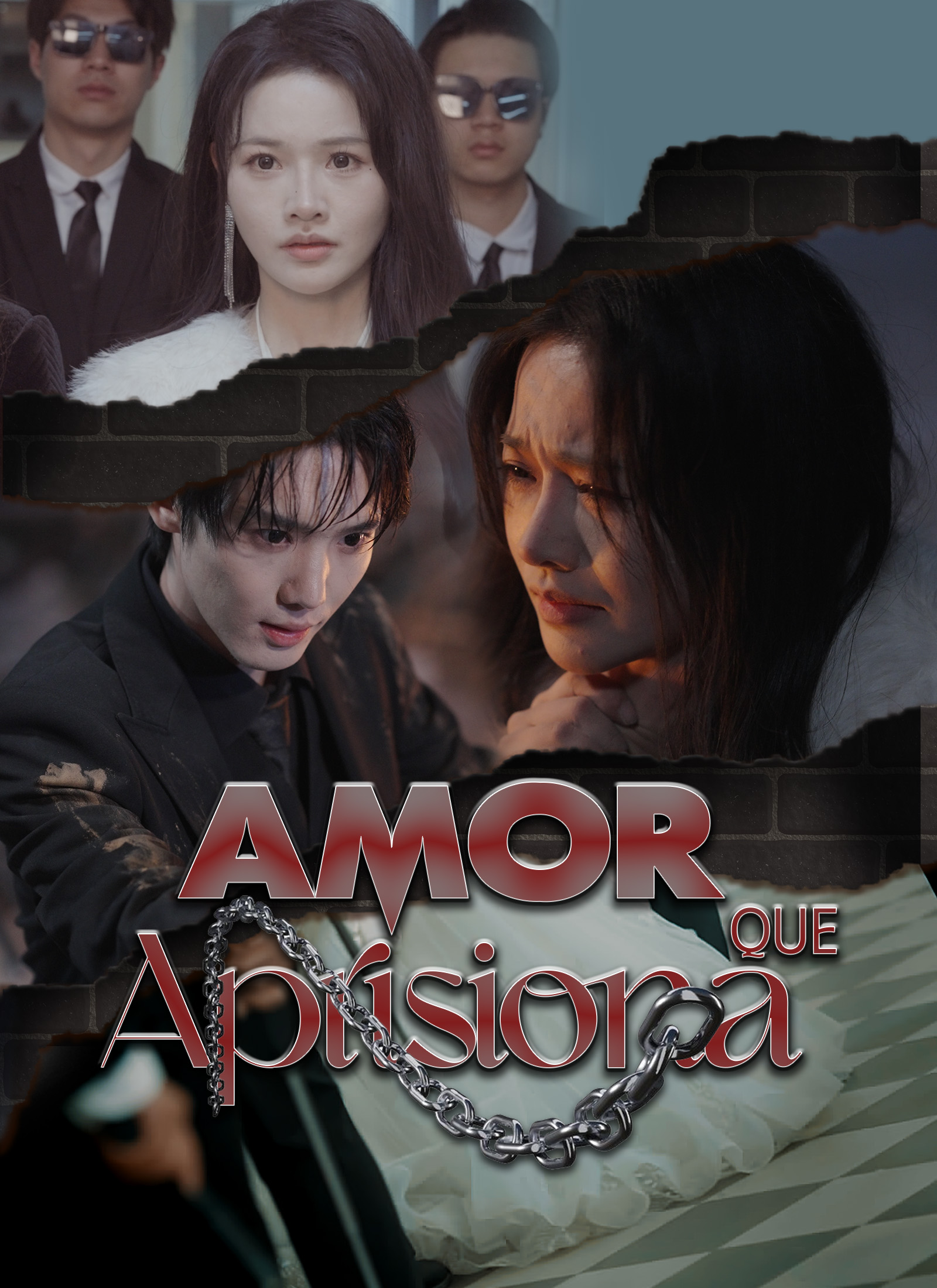 Amor que Aprisiona