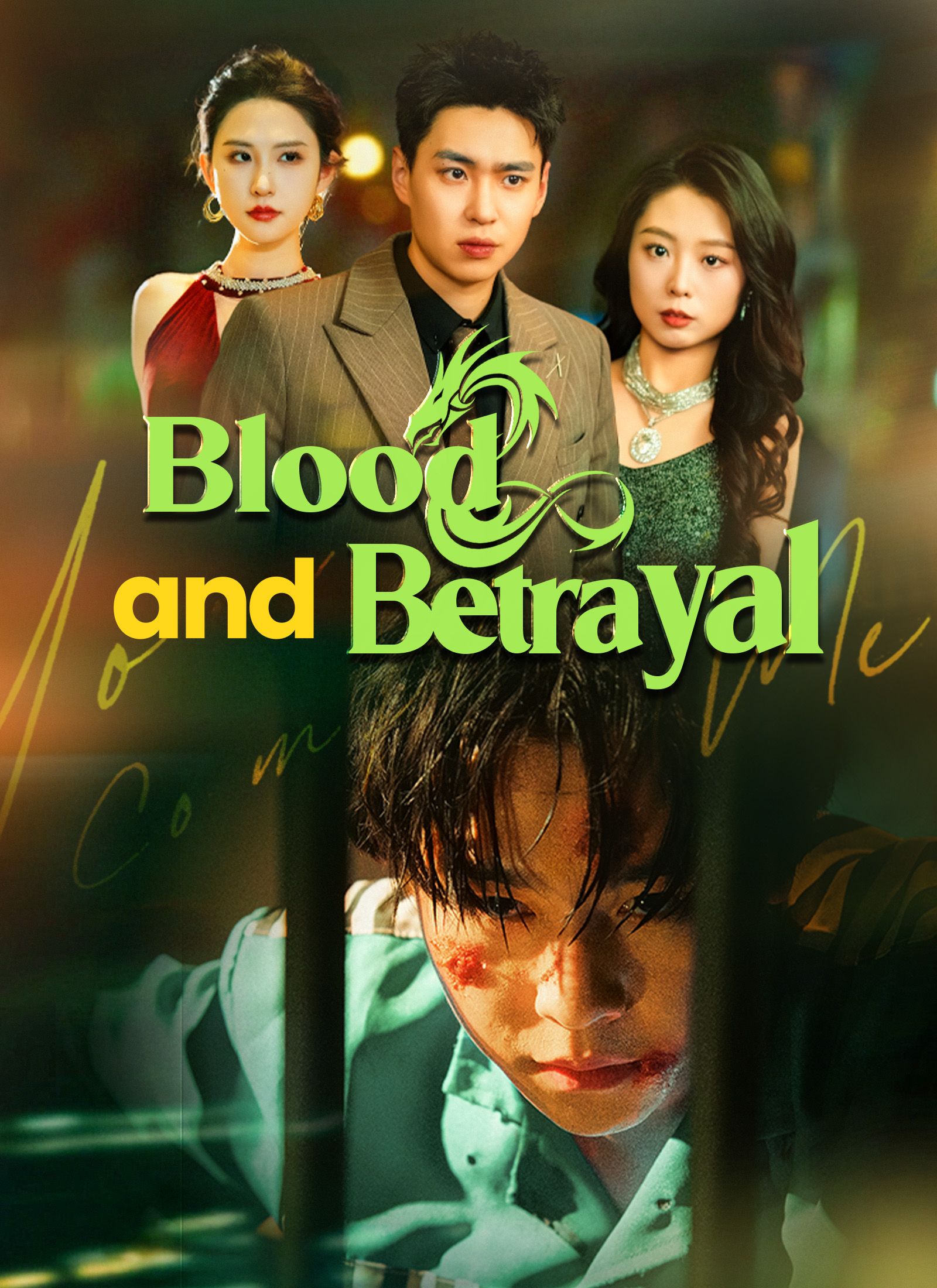 [Dubbed]Blood And Betrayal