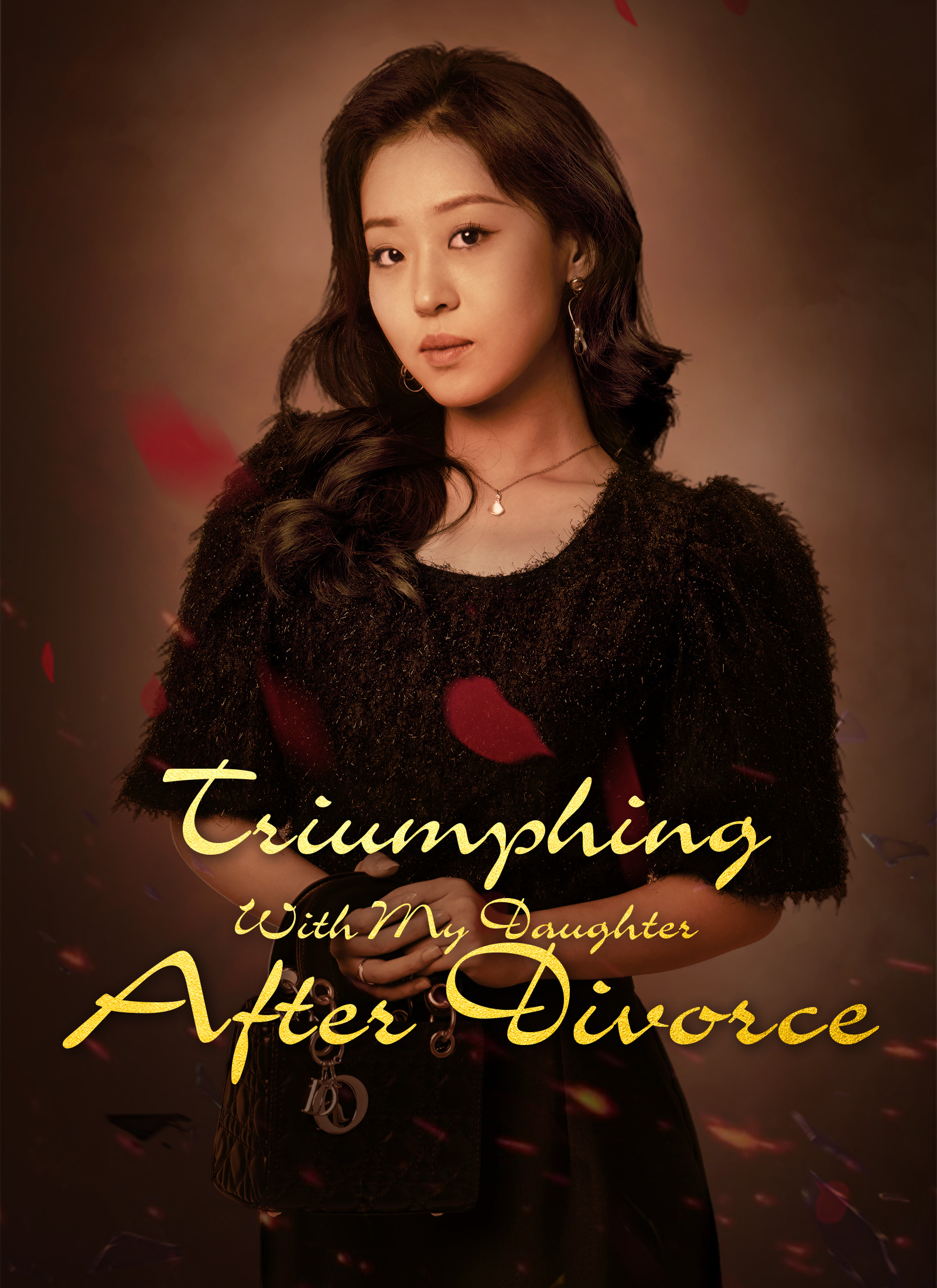 [Dubbed] Triumphing With My Daughter After Divorce
