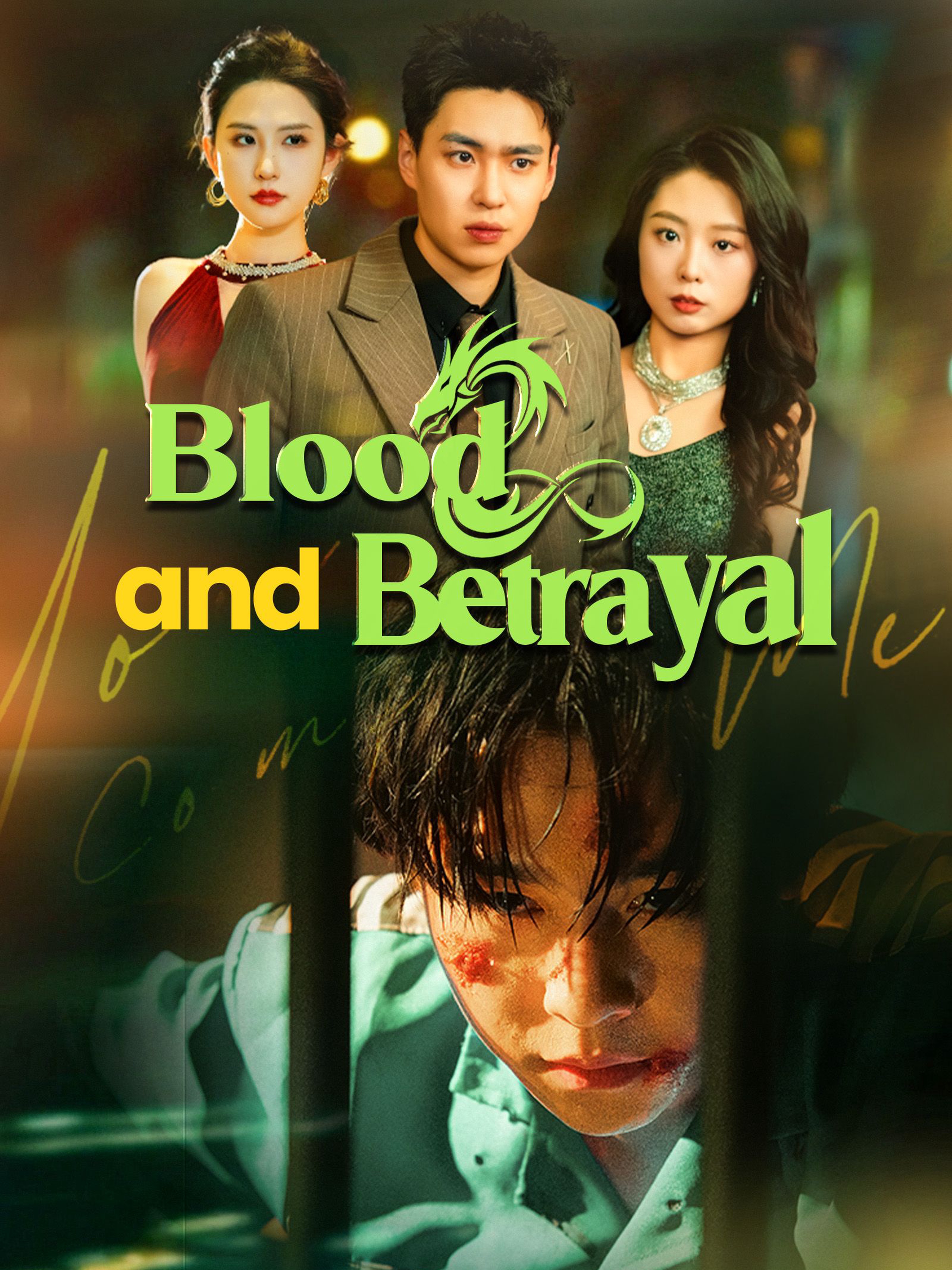 Blood And Betrayal