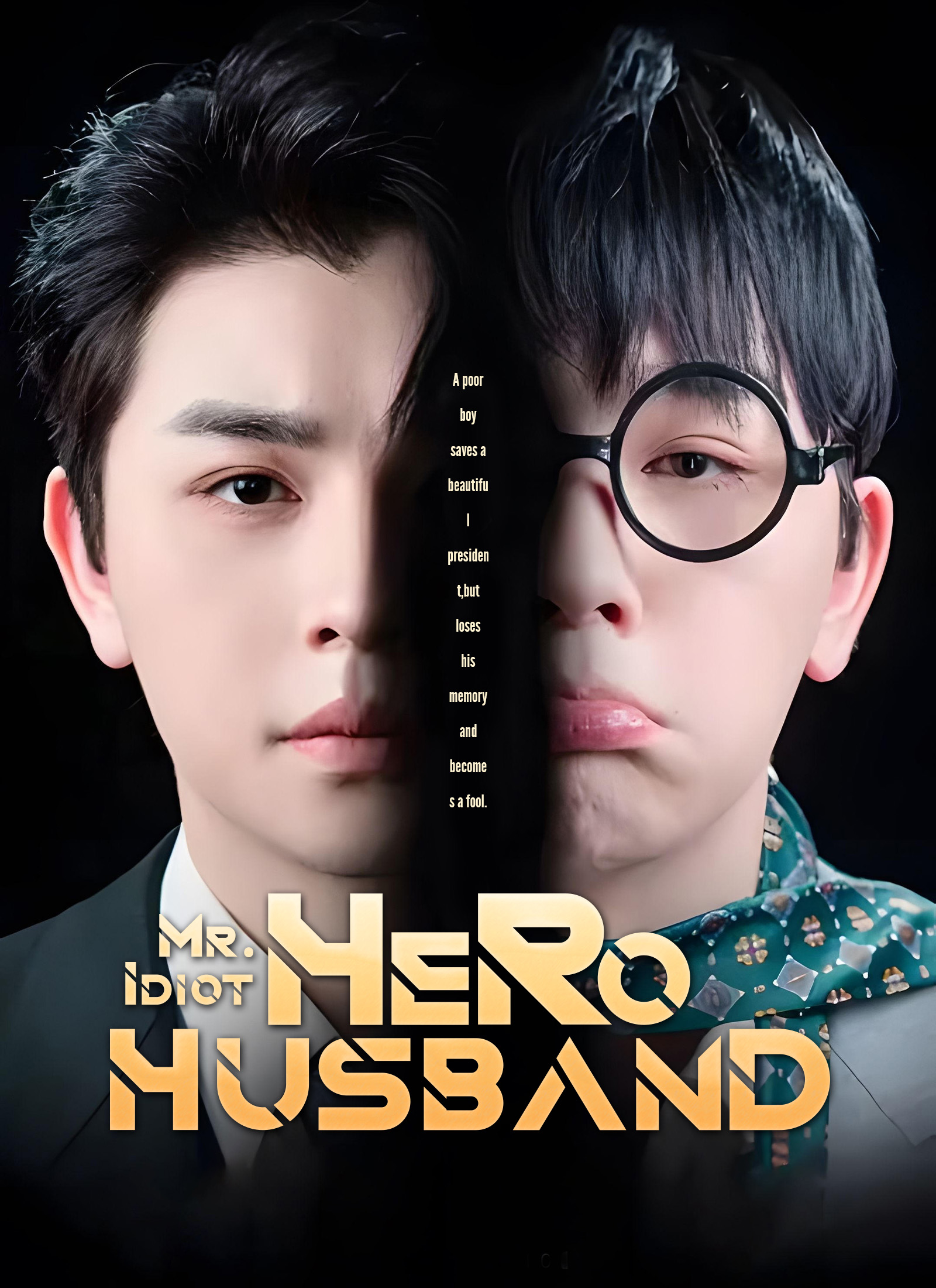 [Dubbed] Mr. Idiot, Hero Husband