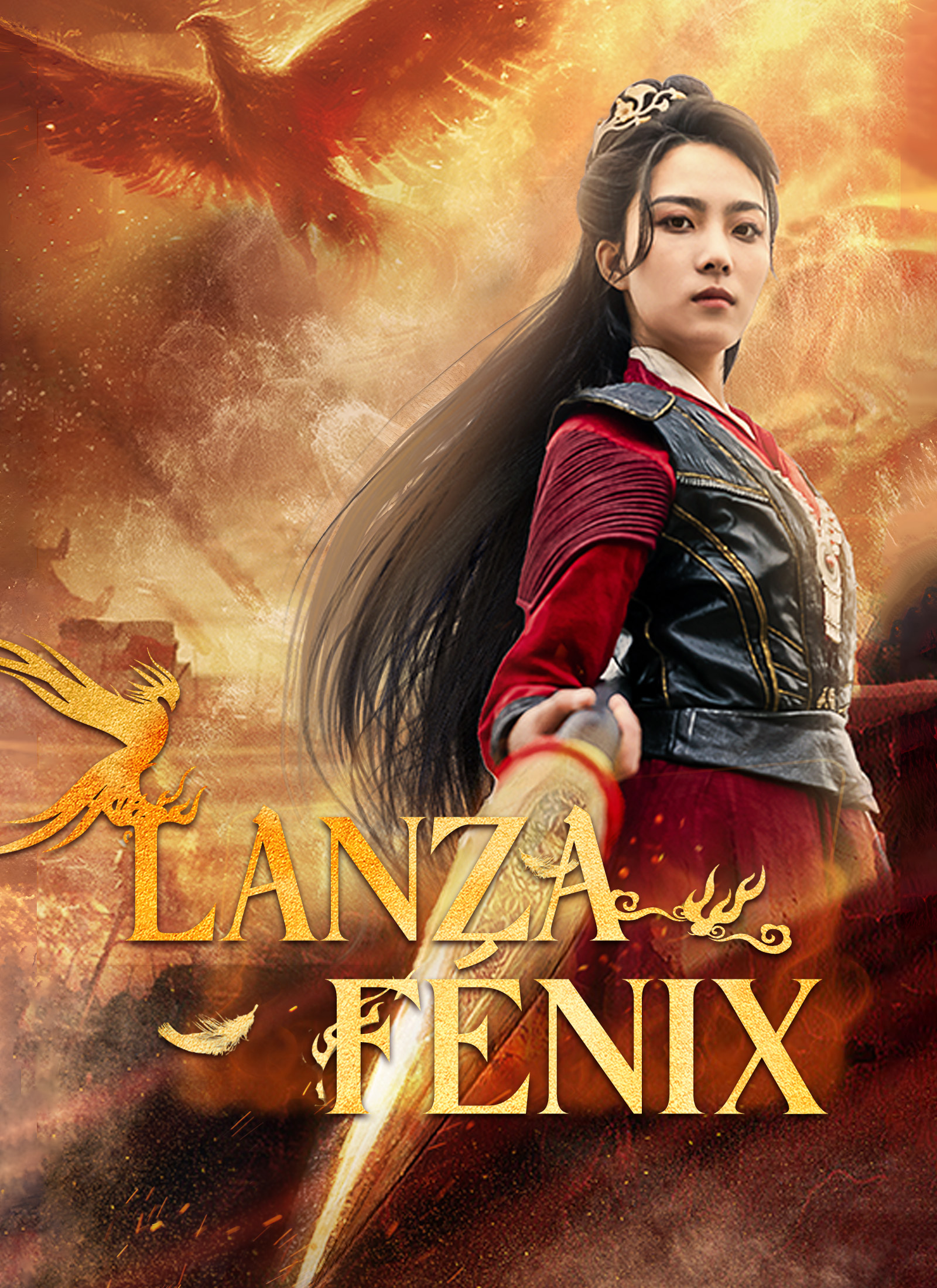 [Doblado] Lanza Fénix