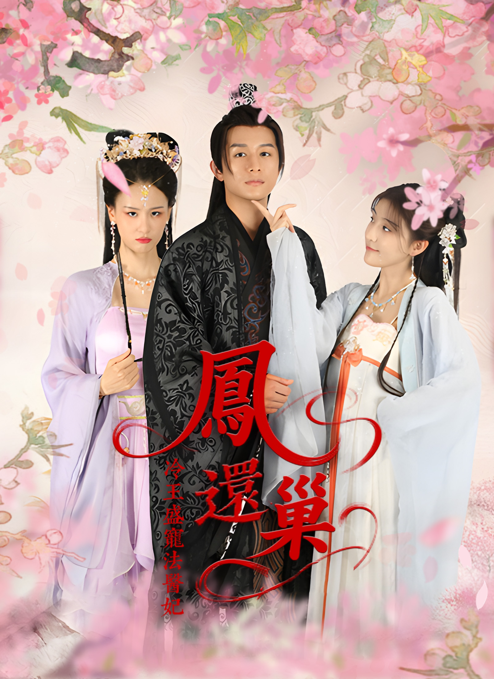 鳳還巢：冷王盛寵法醫妃