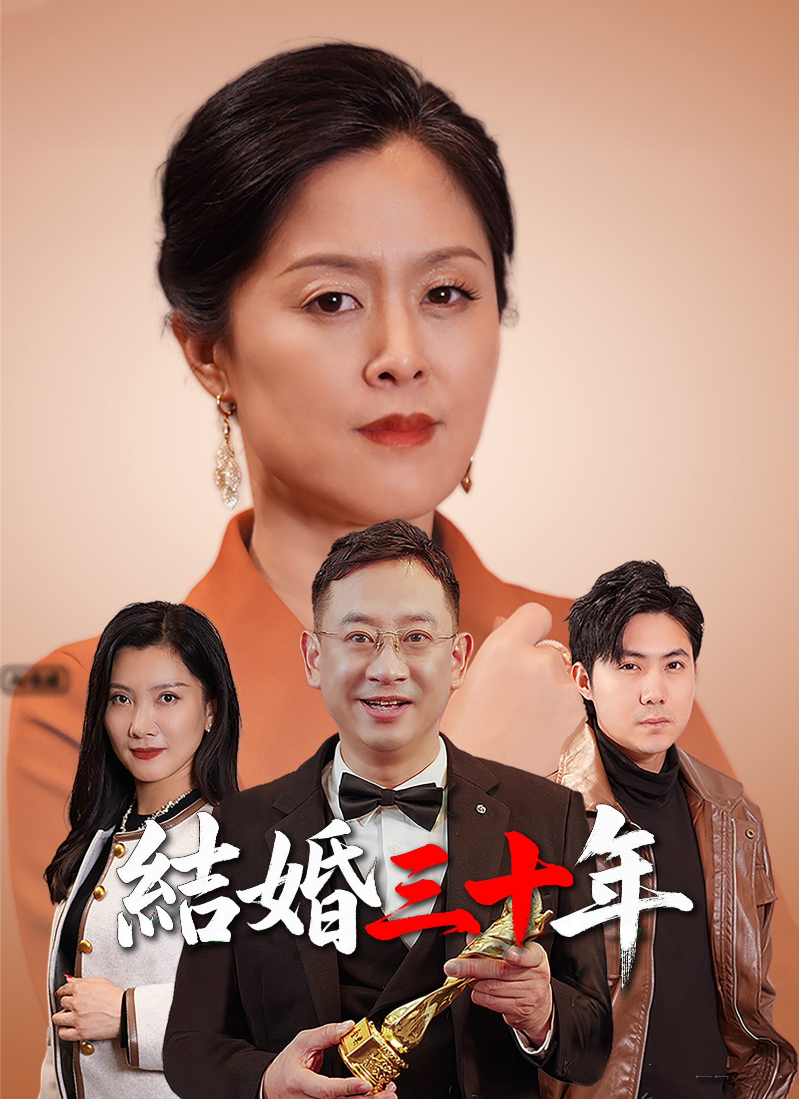 結婚三十年