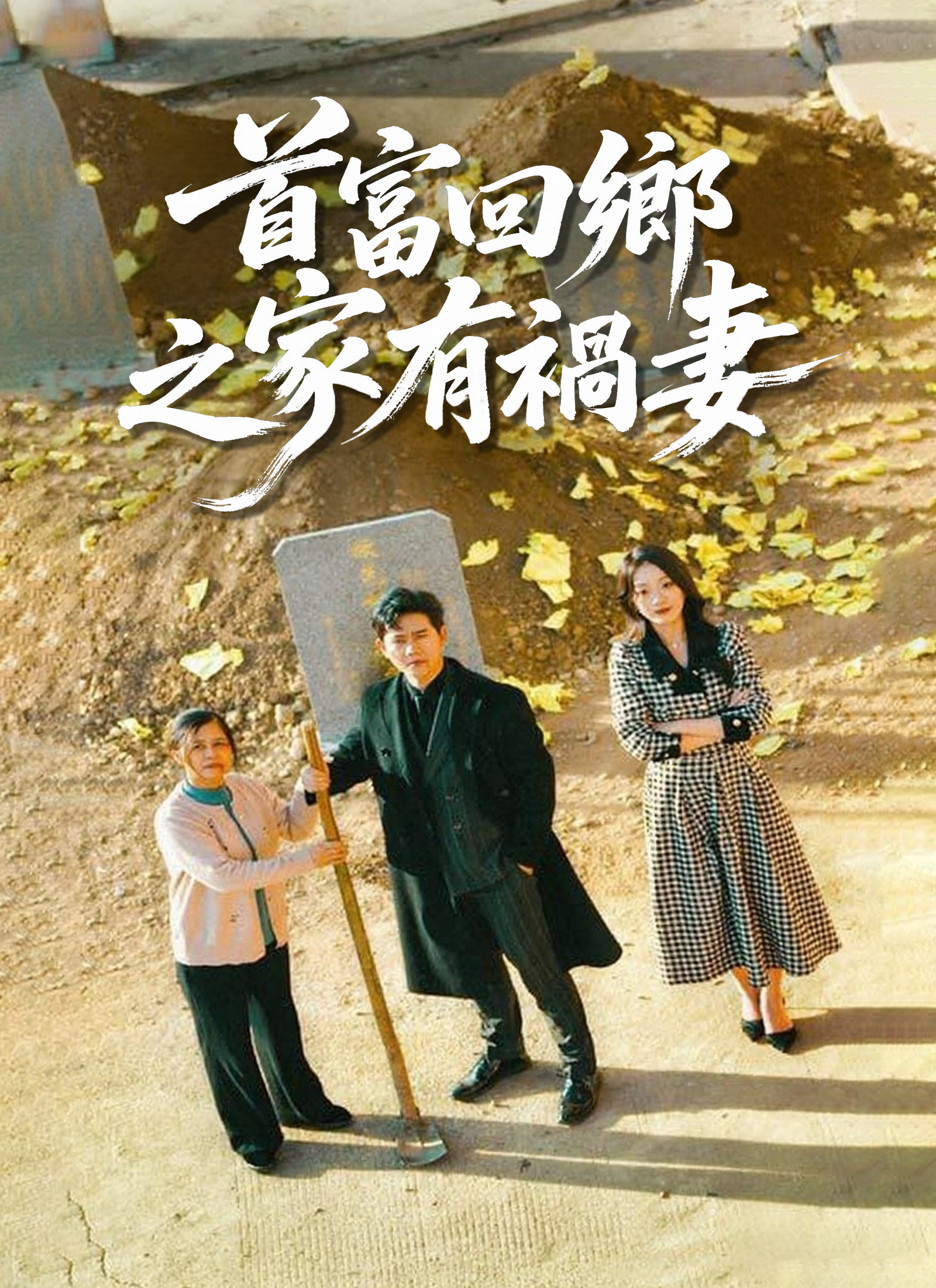 首富回鄉之家有禍妻