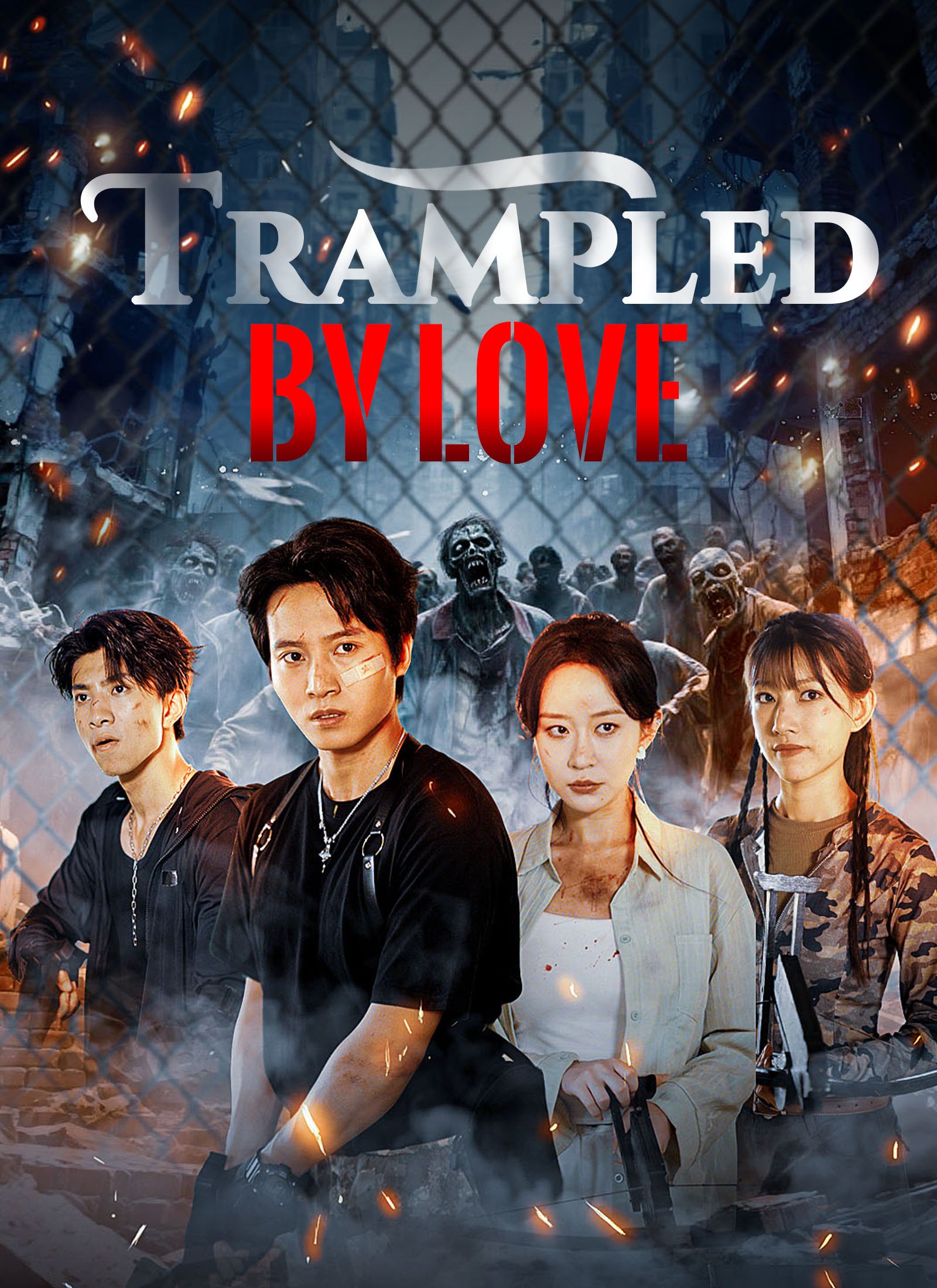 Trampled by Love