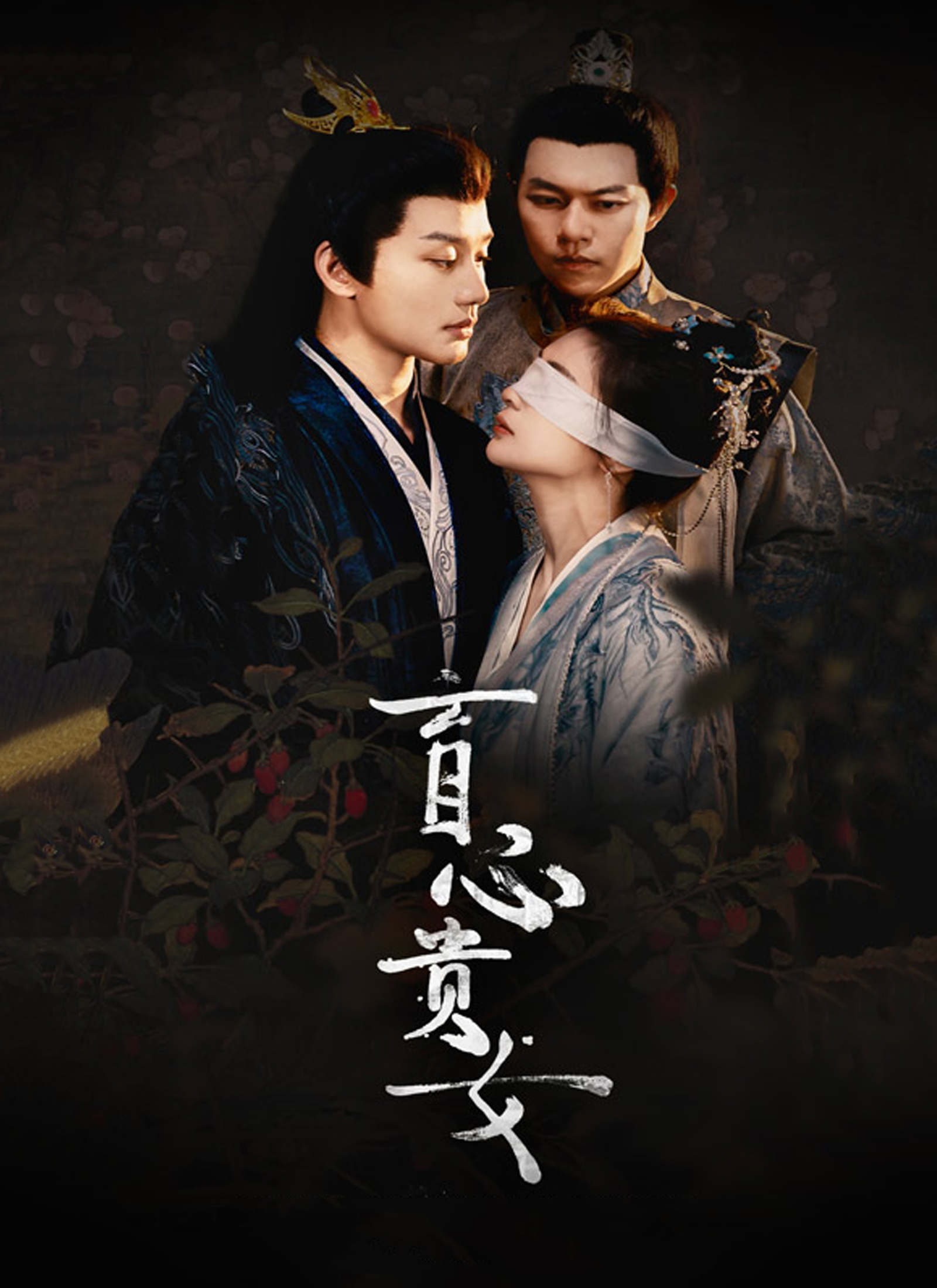 盲心貴女