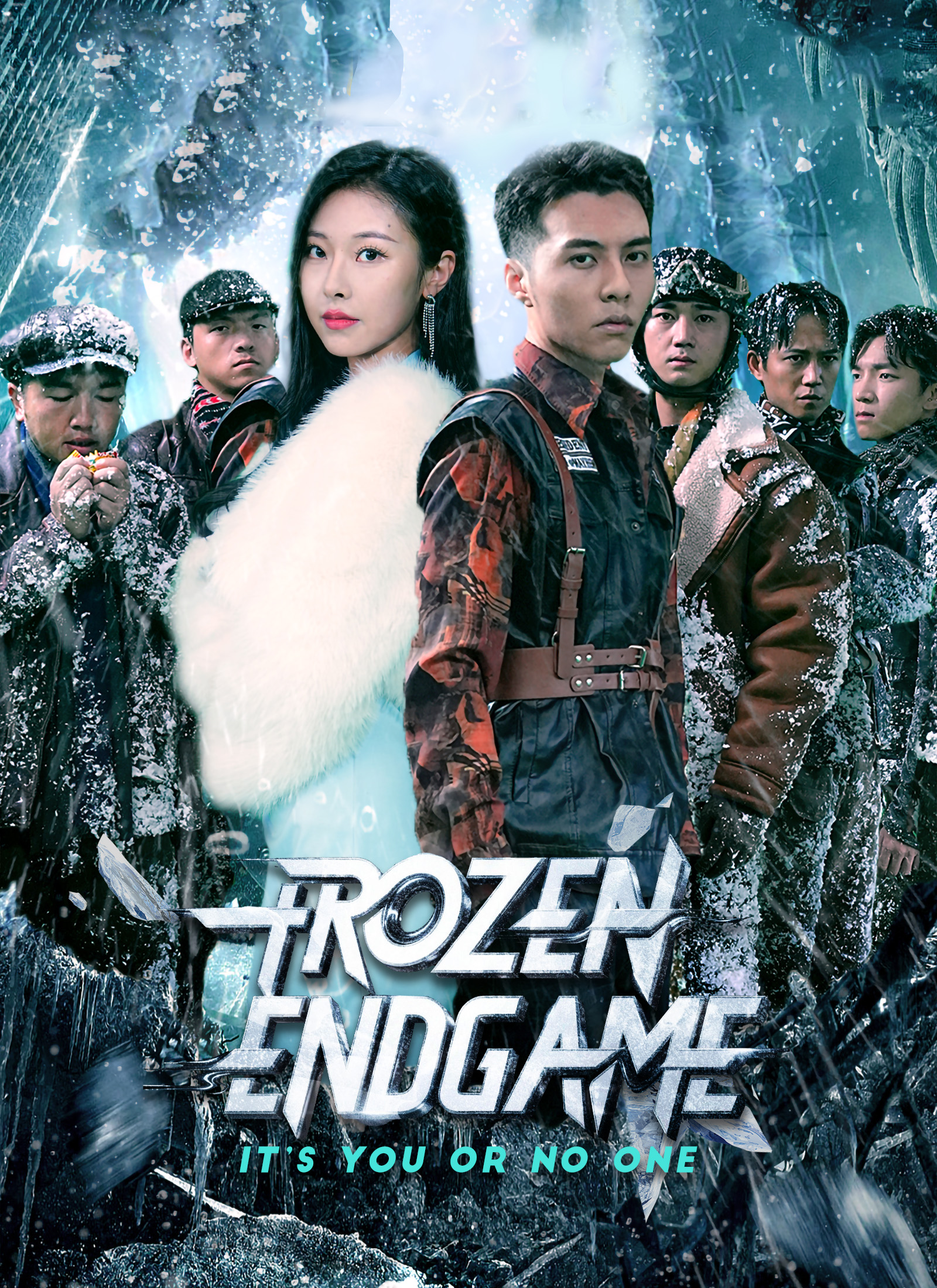 Frozen Endgame: It's You or No One