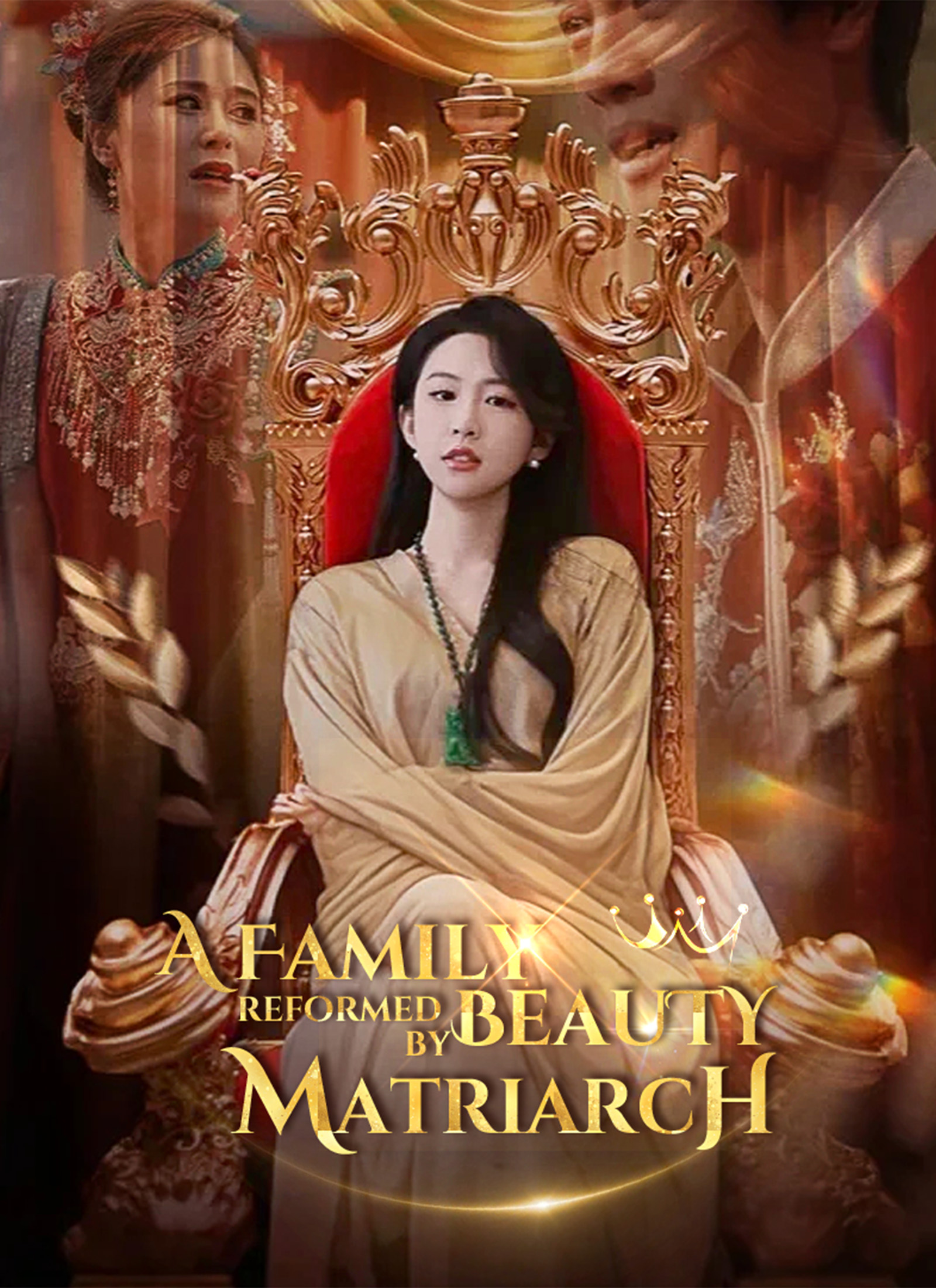 A Family Reformed by Beauty Matriarch