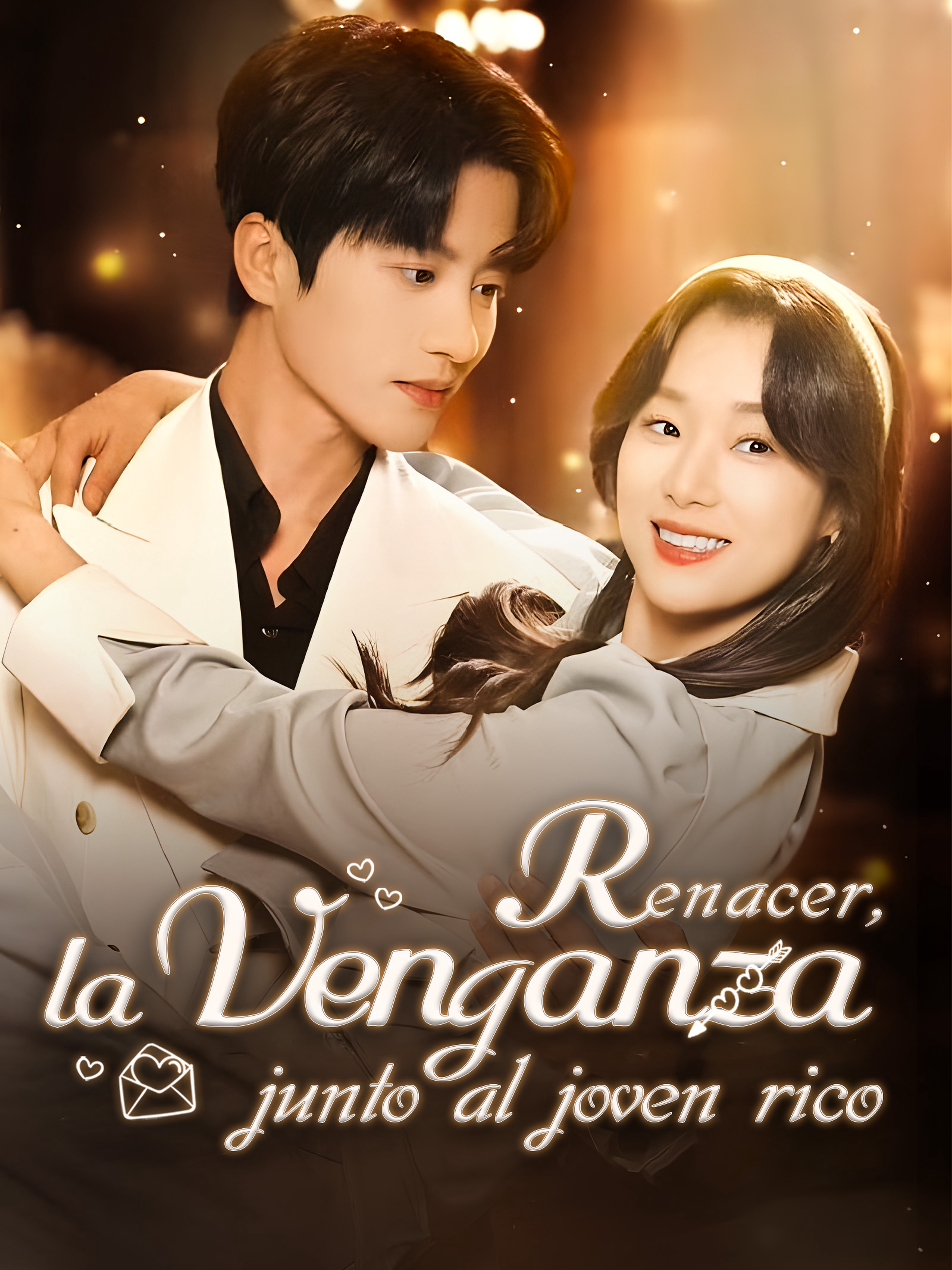 Renacer, la venganza junto al joven rico