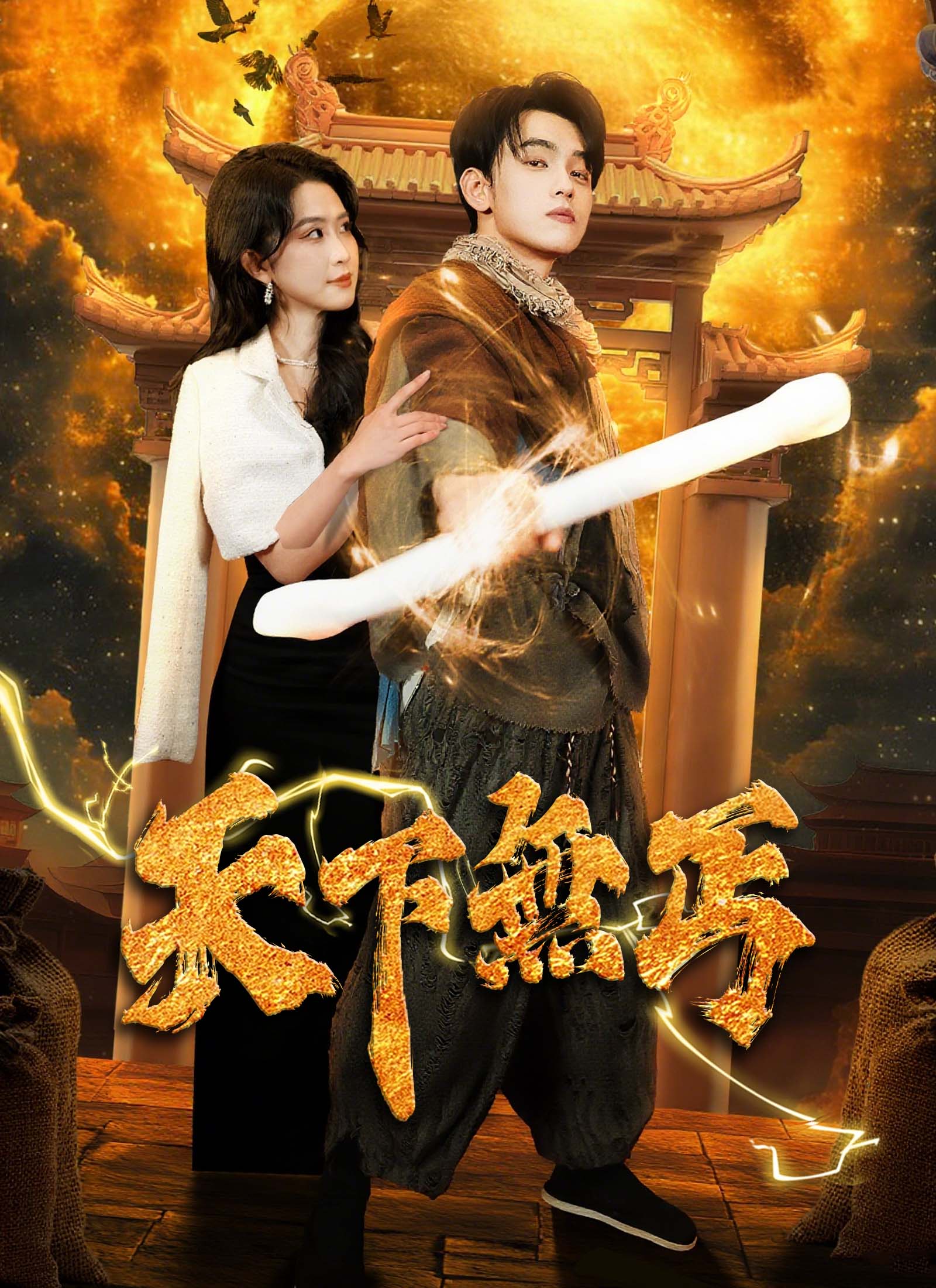 天下無丐