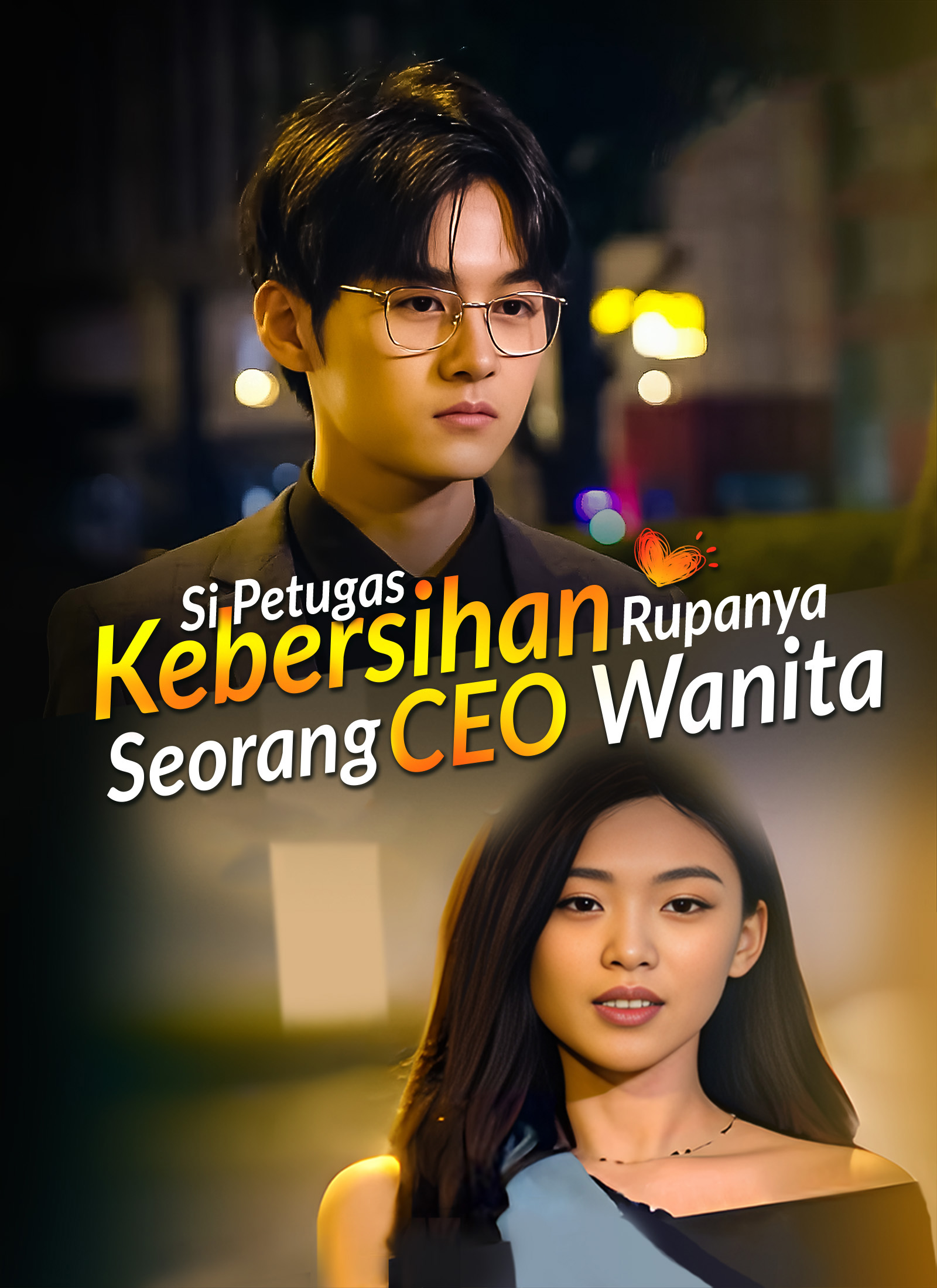 [Dijuluki] Si Petugas Kebersihan Rupanya Seorang CEO Wanita