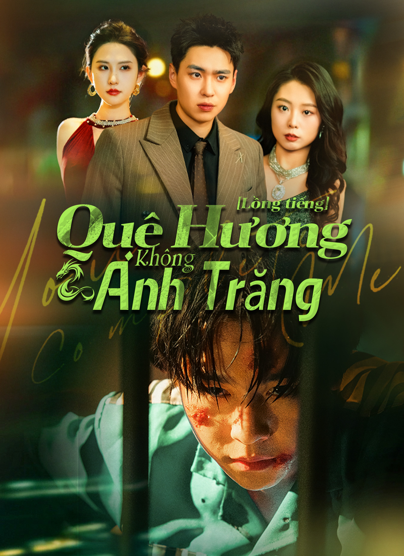 Quê Hương Không Ánh Trăng